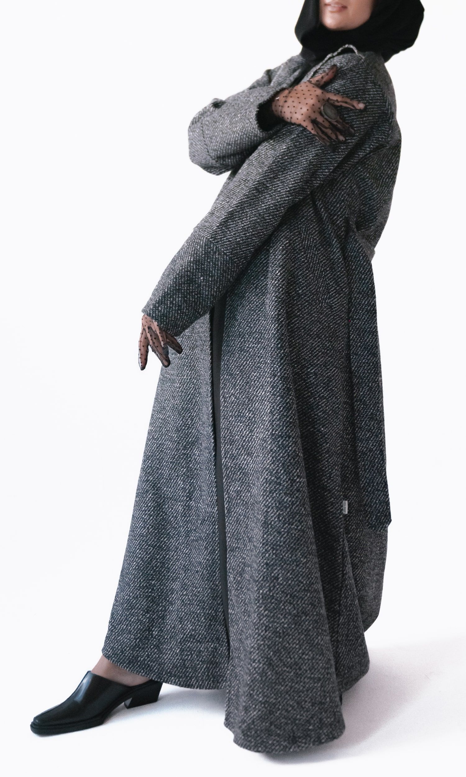 Jamīla Abaya Coat