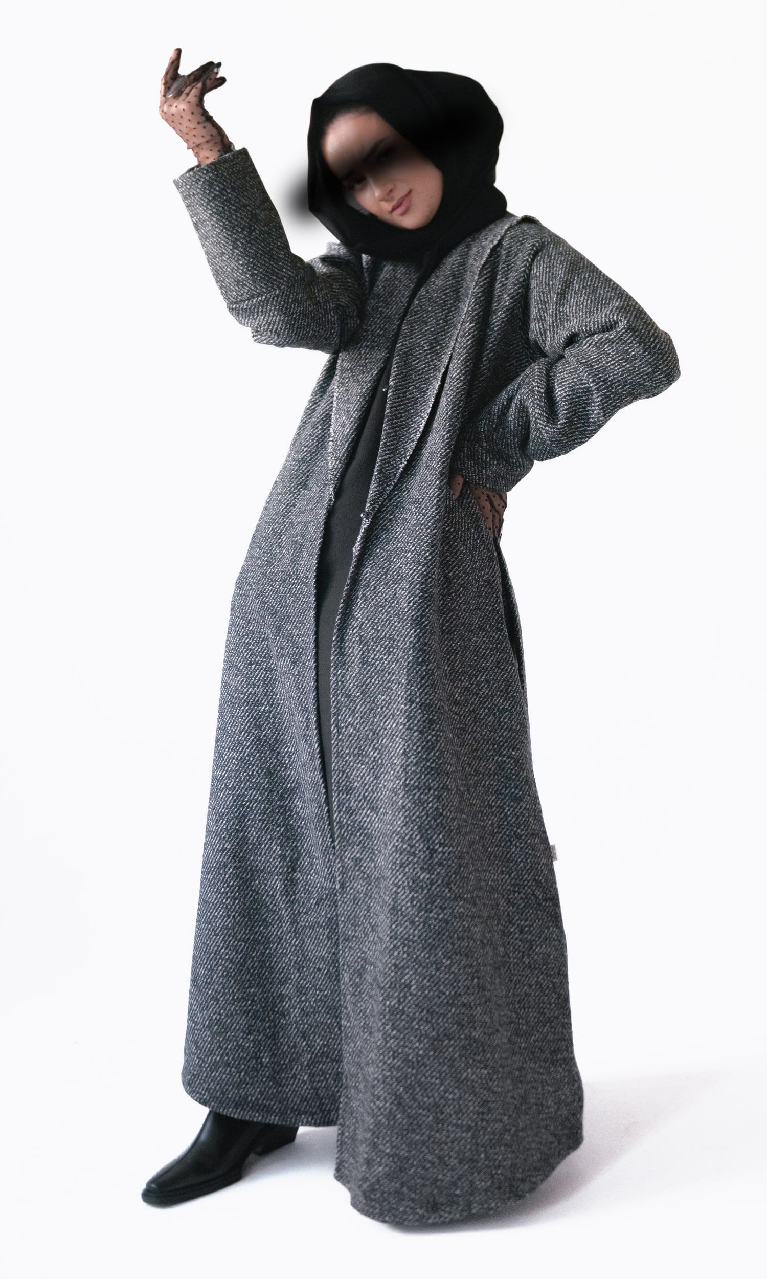 Jamīla Abaya Coat