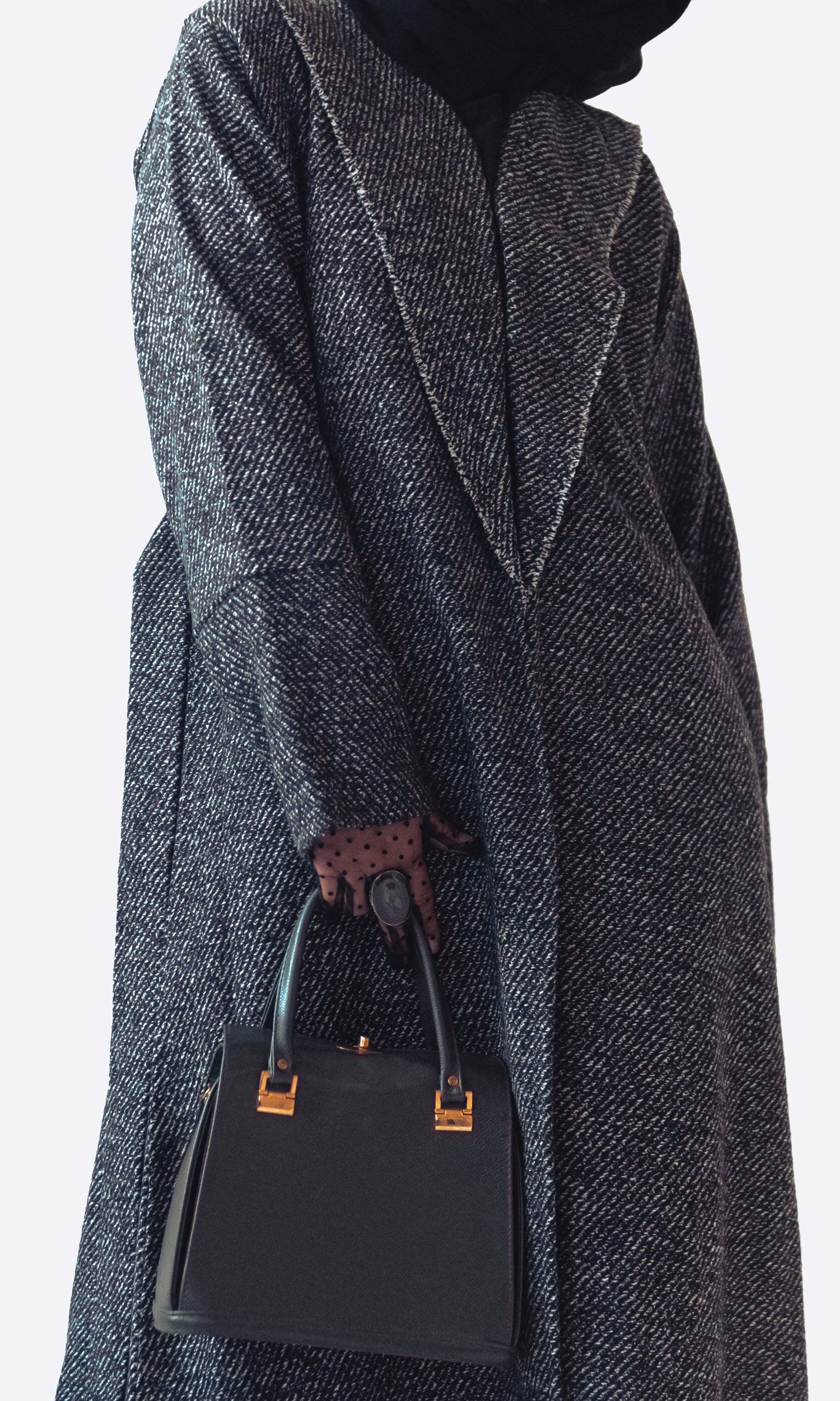 Jamīla Abaya Coat