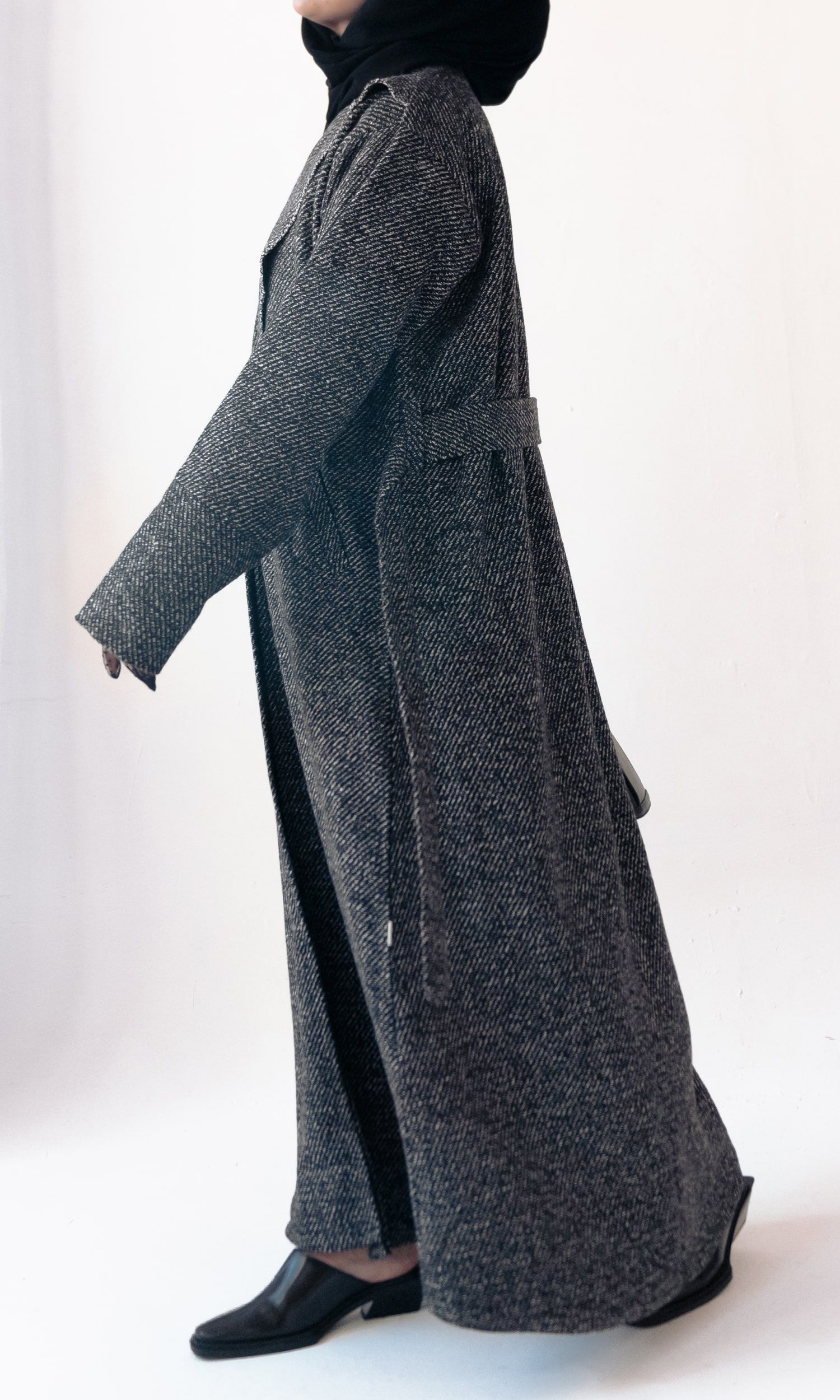 Jamīla Abaya Coat