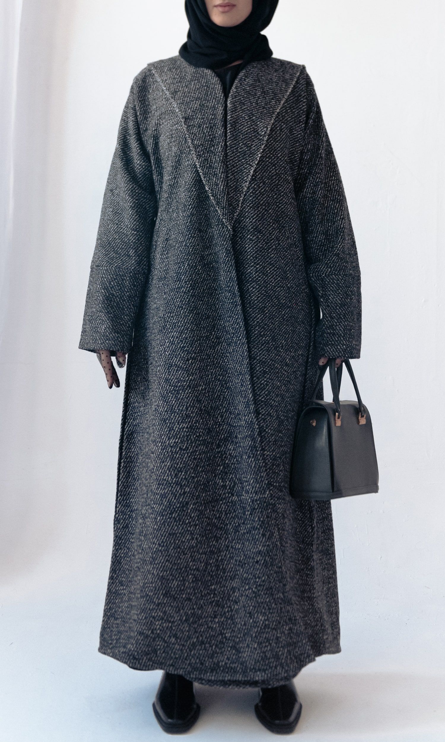 Jamīla Abaya Coat