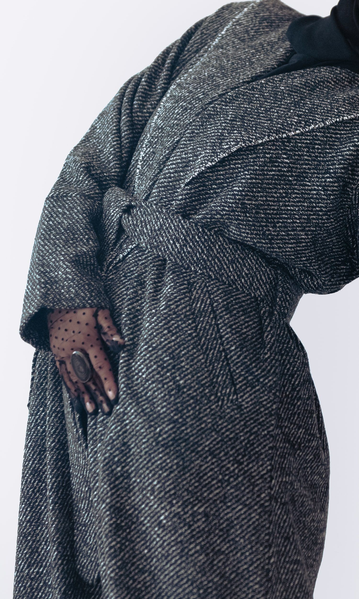 Jamīla Abaya Coat