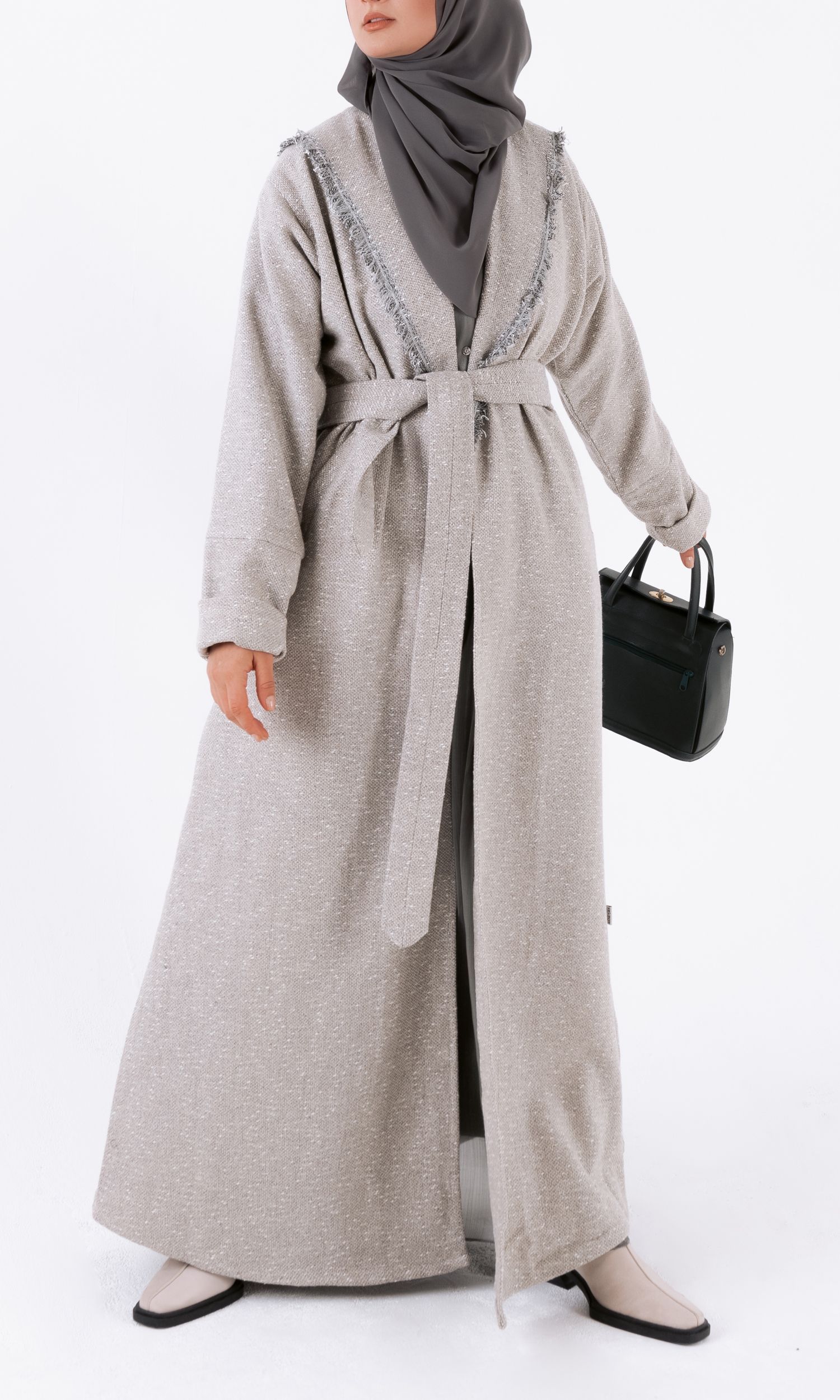 Rahīla Abaya Coat