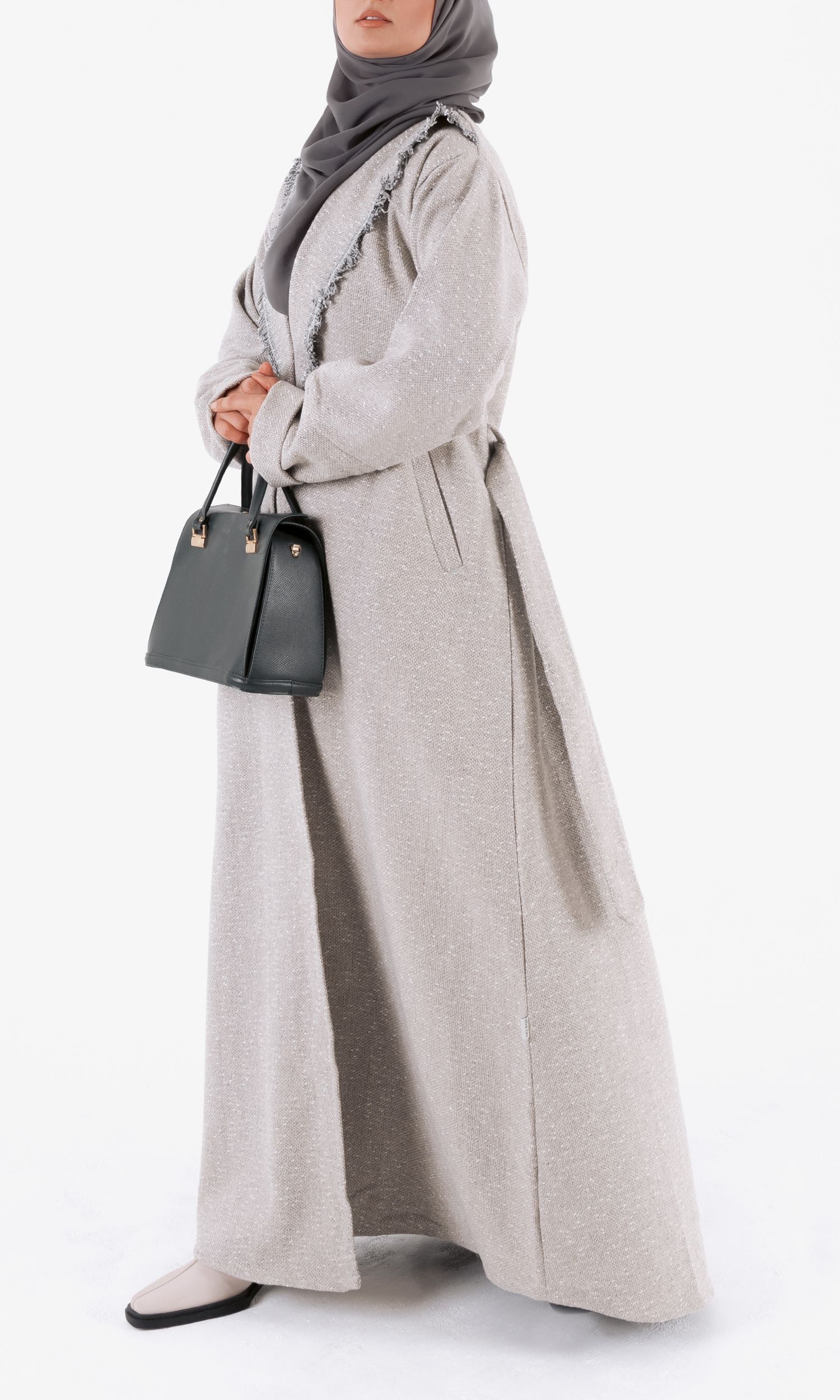 Rahīla Abaya Coat
