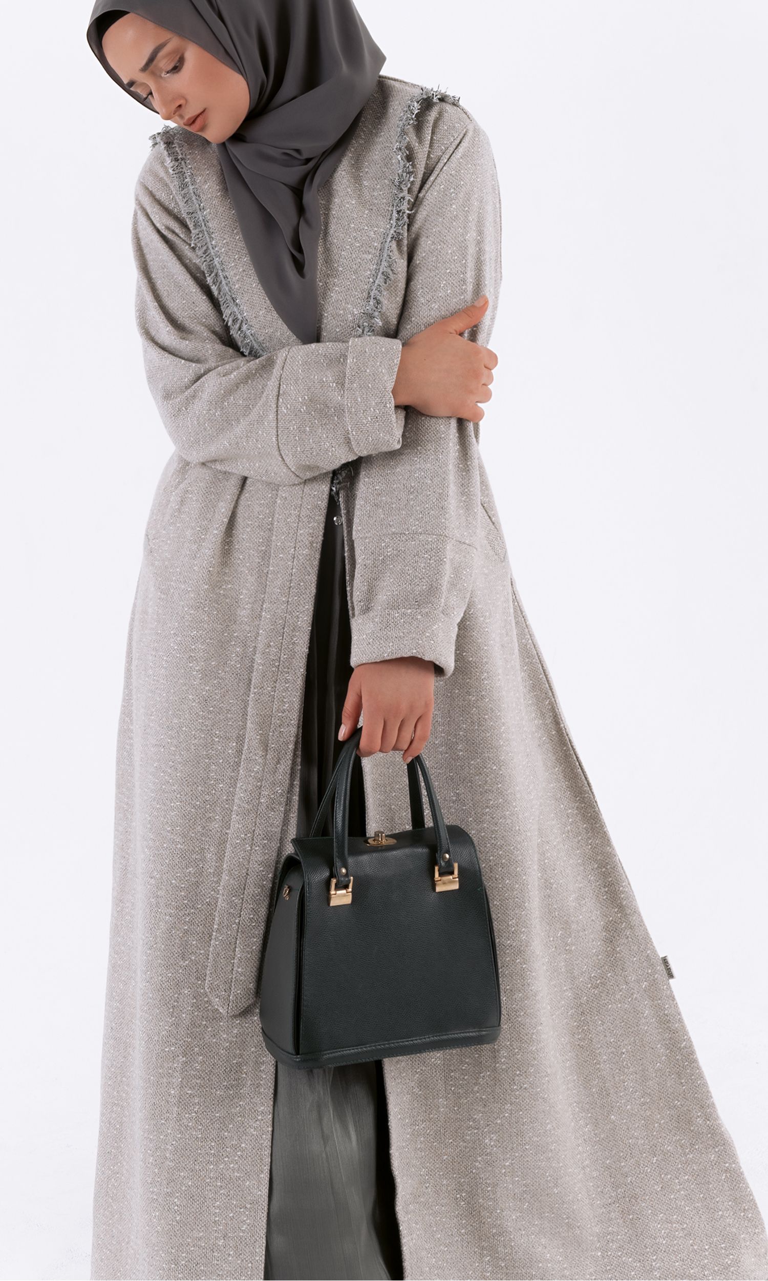 Rahīla Abaya Coat