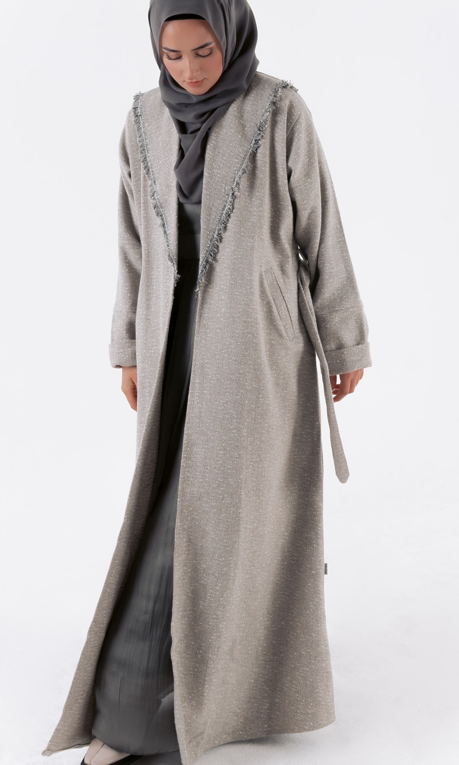 Rahīla Abaya Coat
