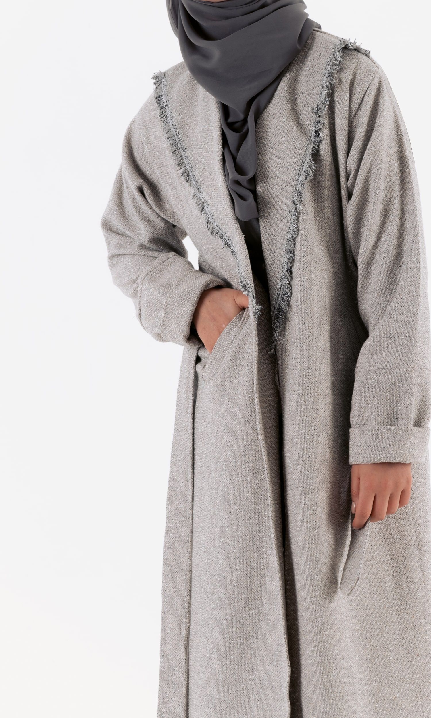 Rahīla Abaya Coat