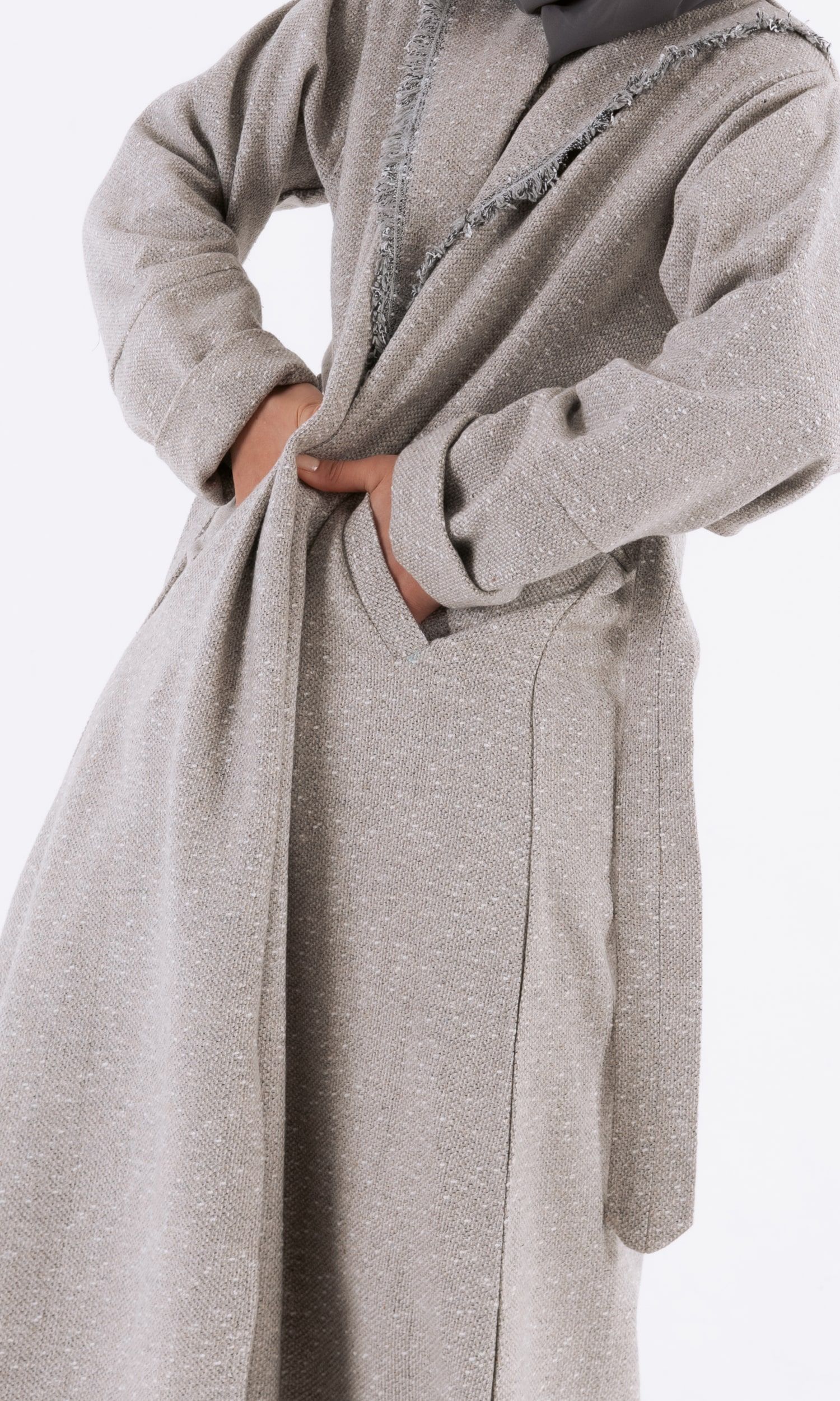 Rahīla Abaya Coat