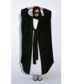 Top Stitch Bisht