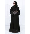 Venetian Lace - Black