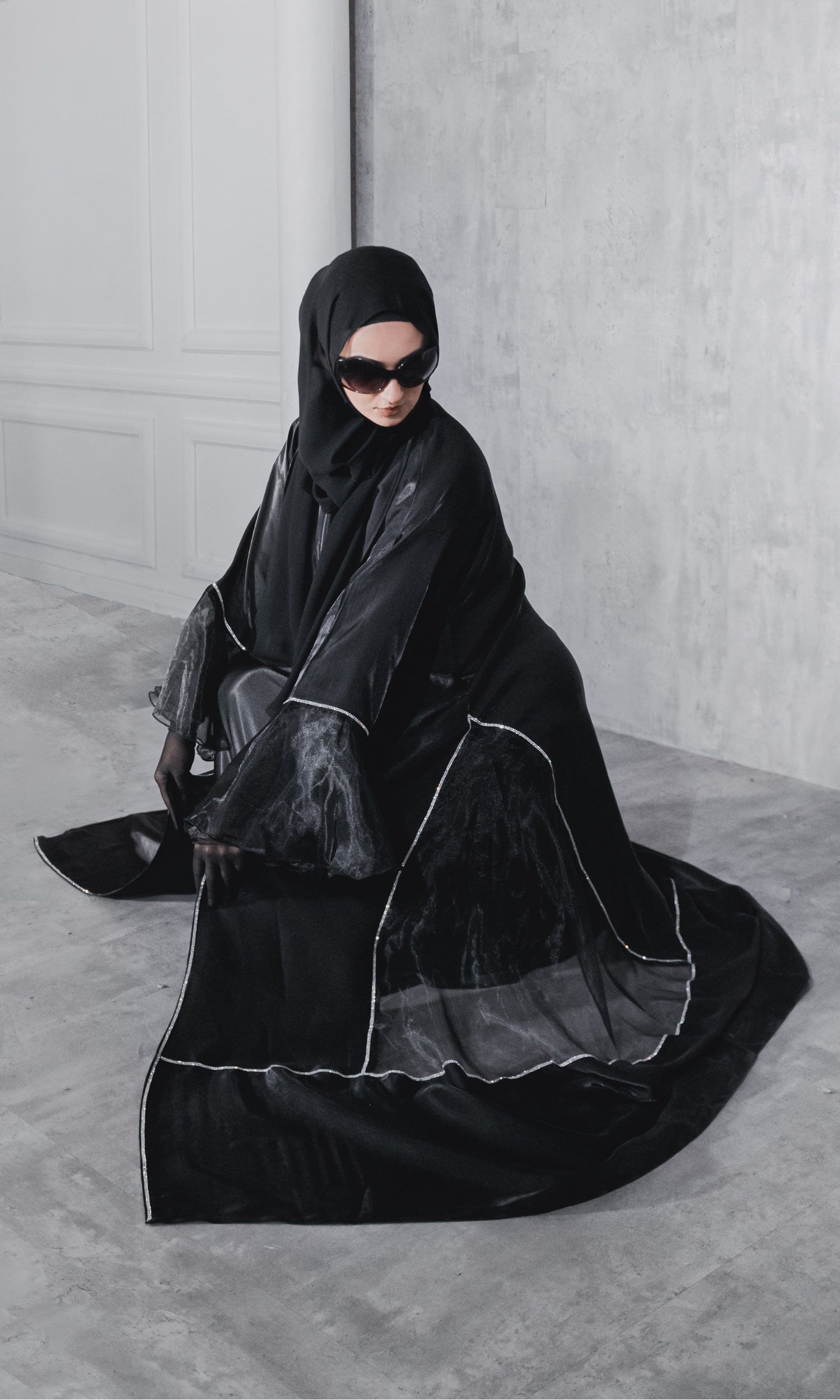 Rahmā - Black/Silver