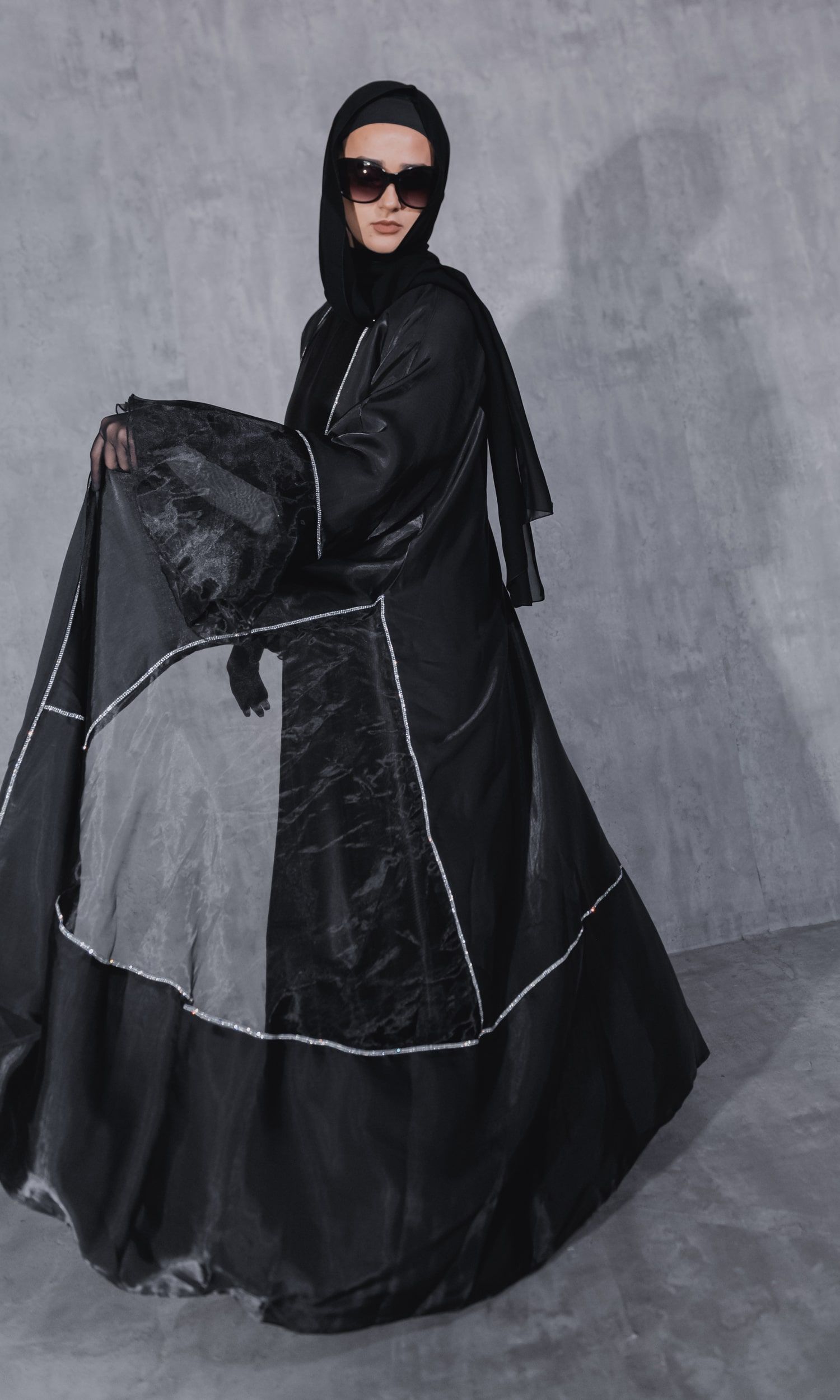 Rahmā - Black/Silver