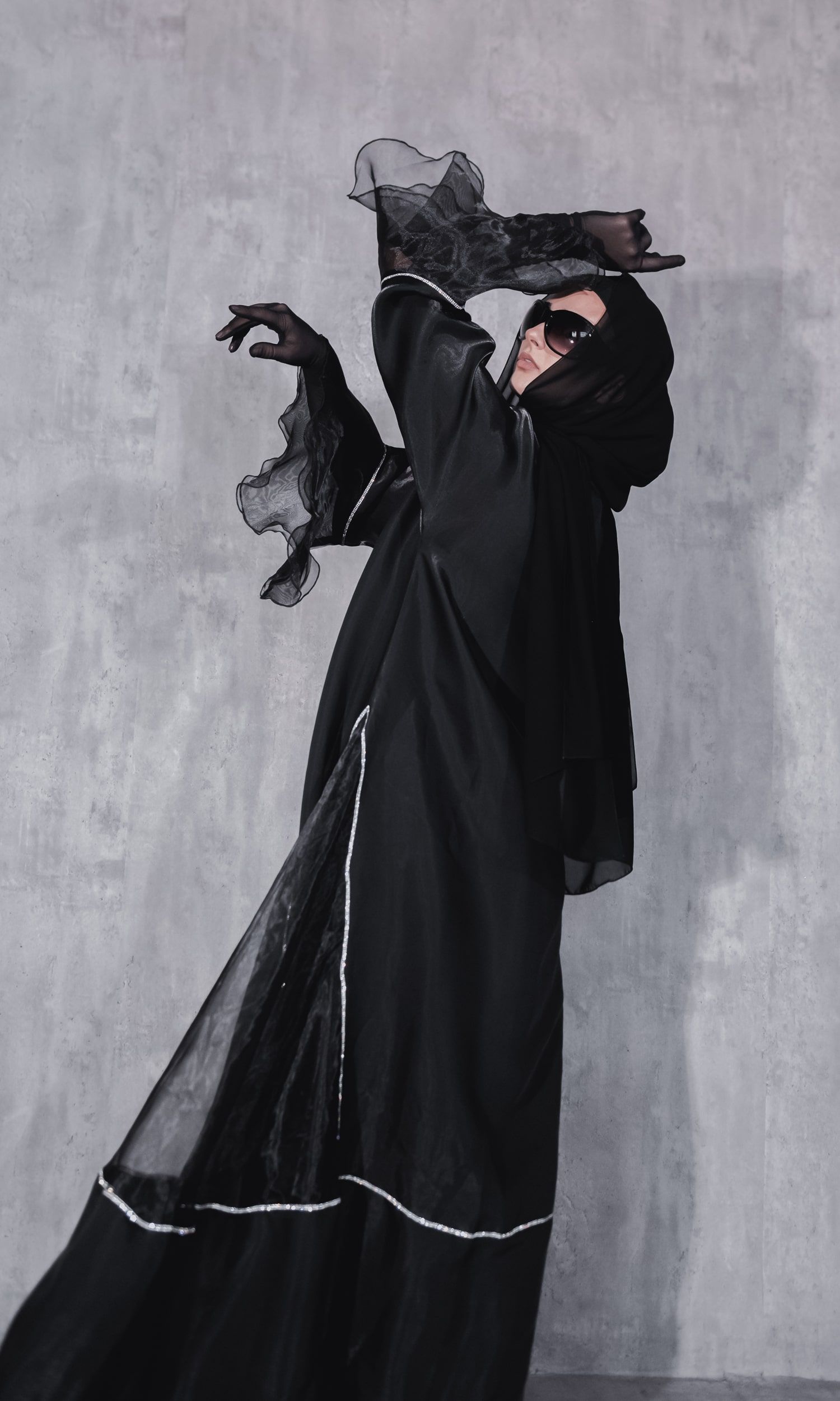 Rahmā - Black/Silver