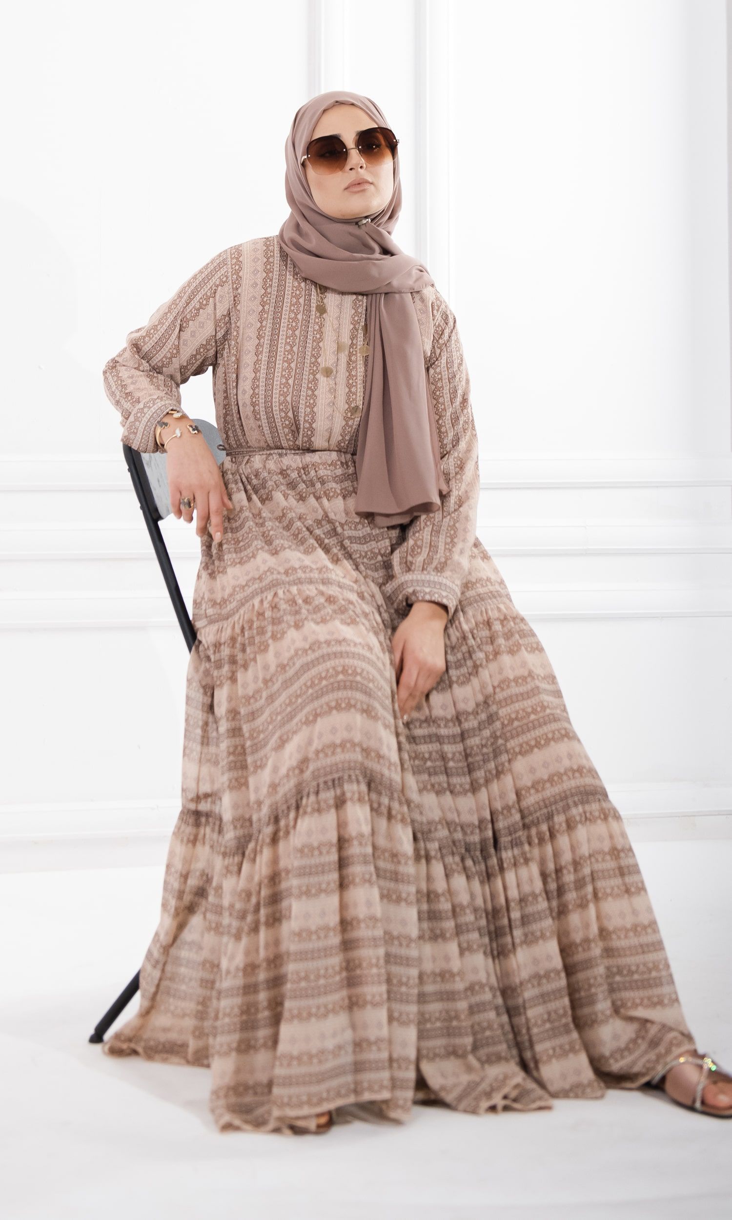 'La Dolce Vita' Gown