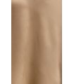Satin Slip Dress Rose-Gold