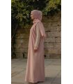 Slip Dress in Pink