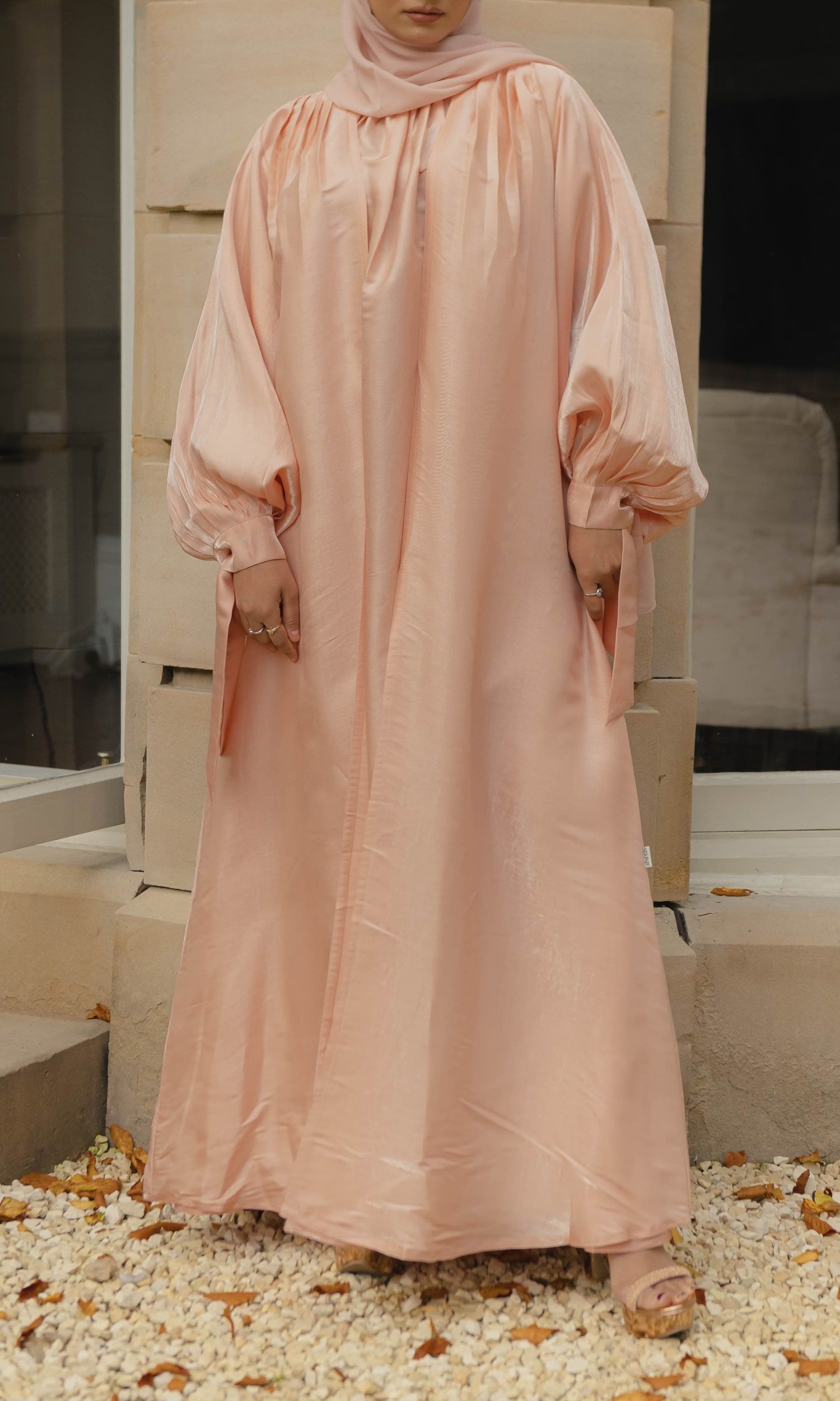 Tīana Set - Coral