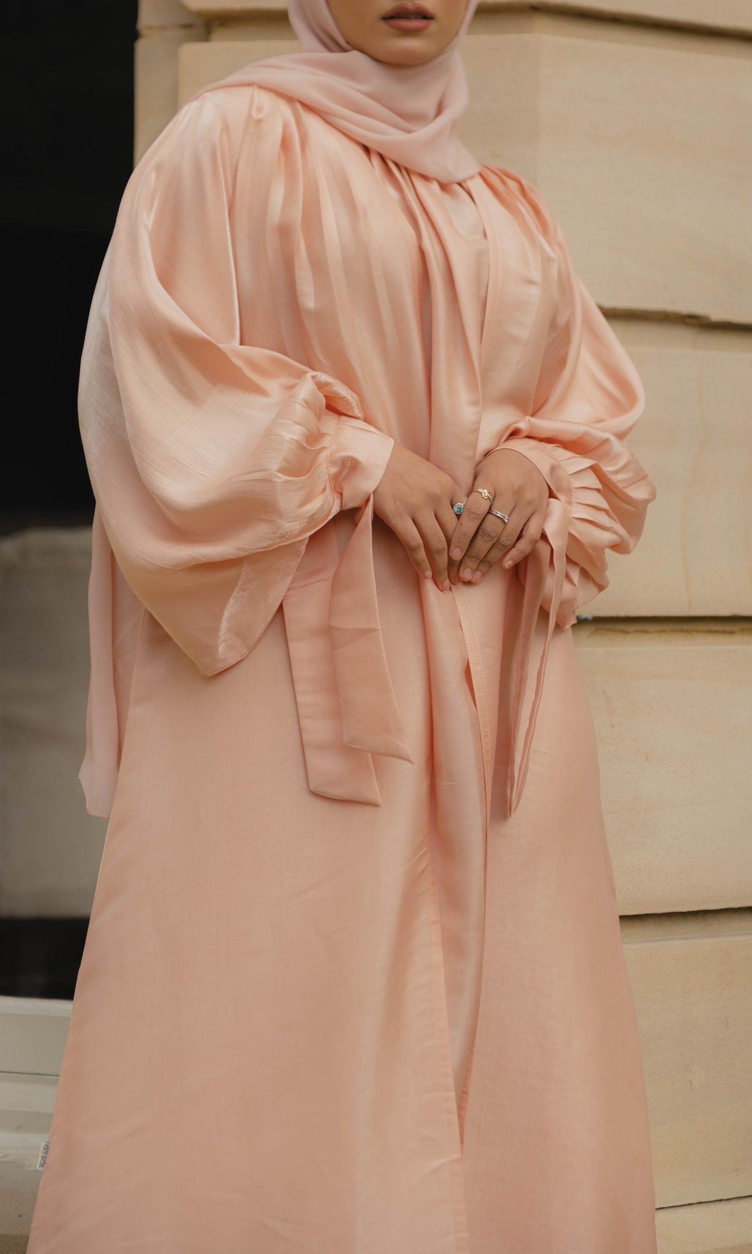 Tīana Set - Coral