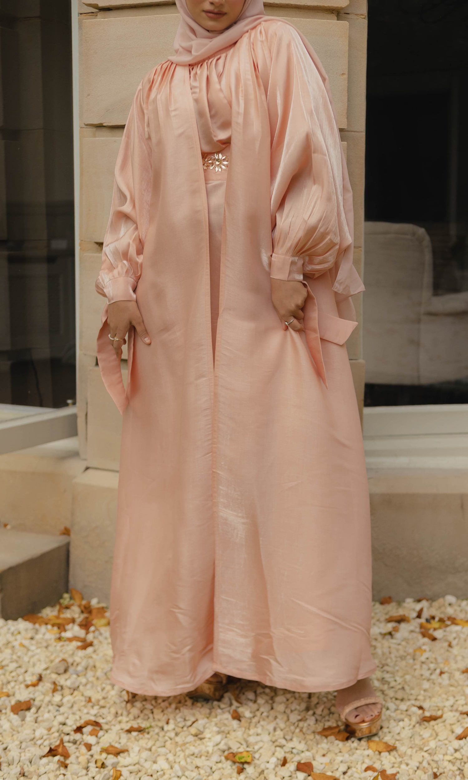 Tīana Set - Coral