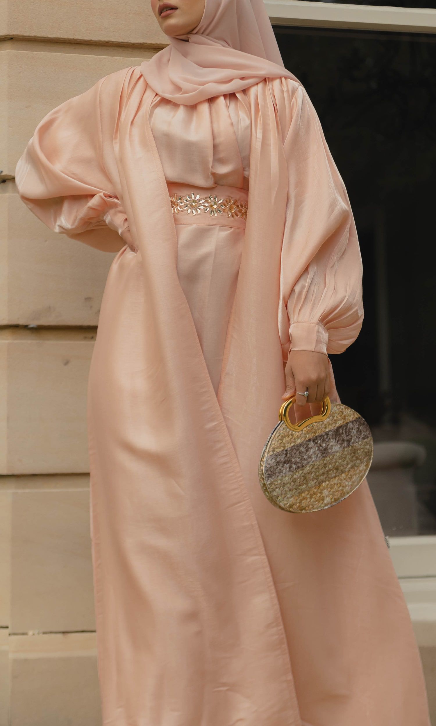 Tīana Set - Coral