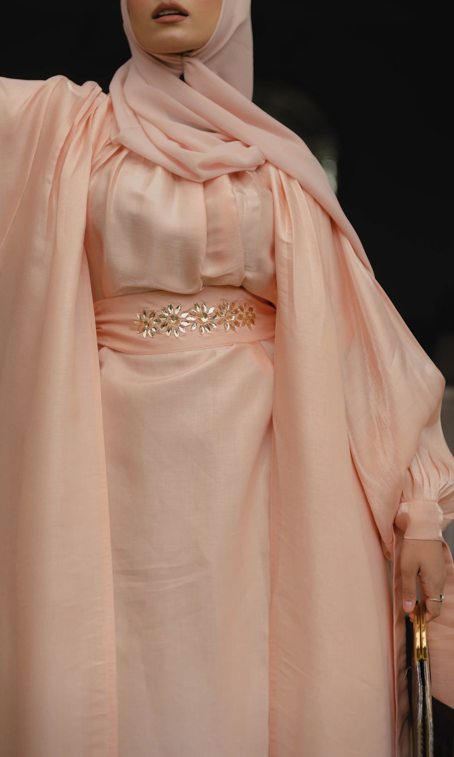 Tīana Set - Coral