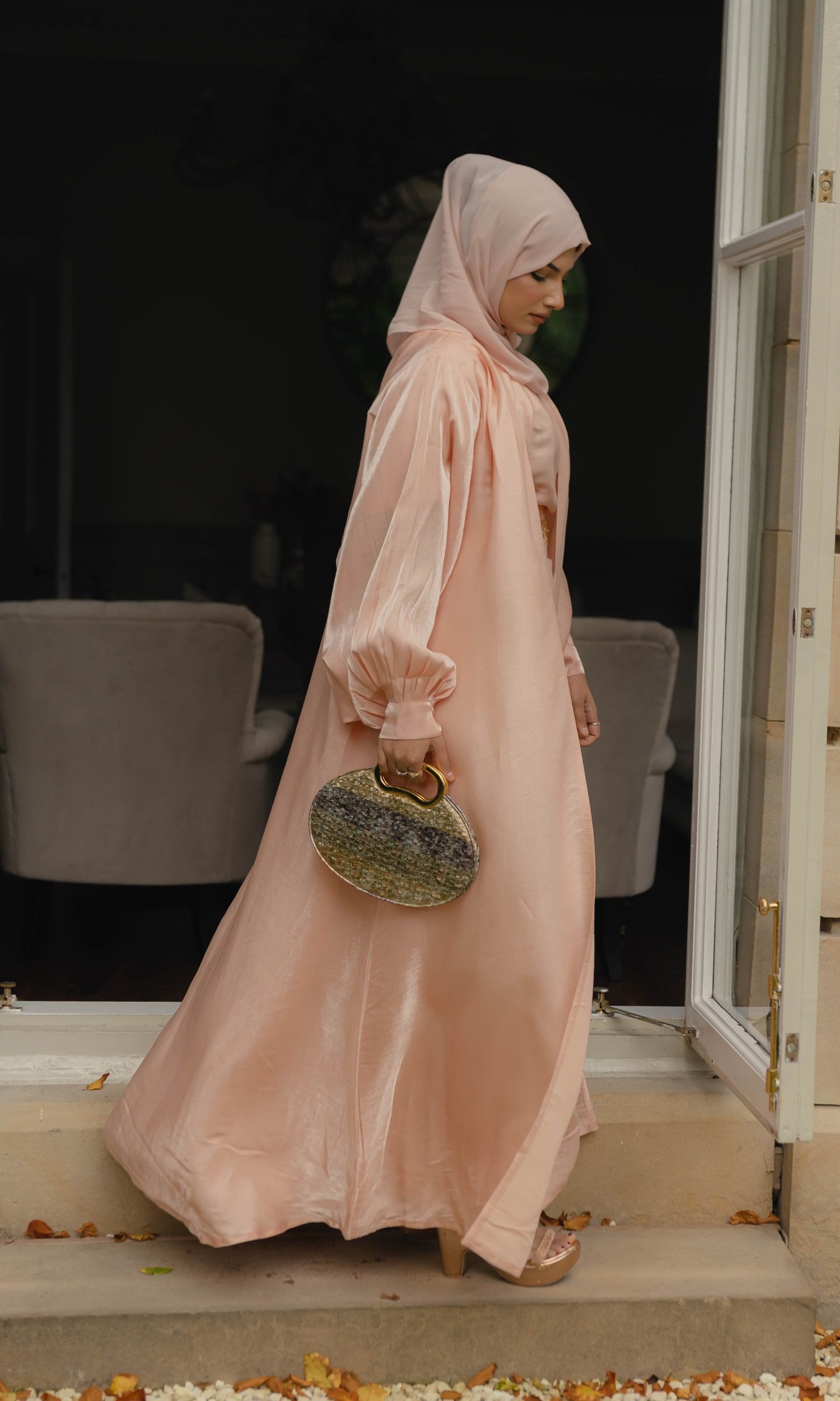 Tīana Set - Coral