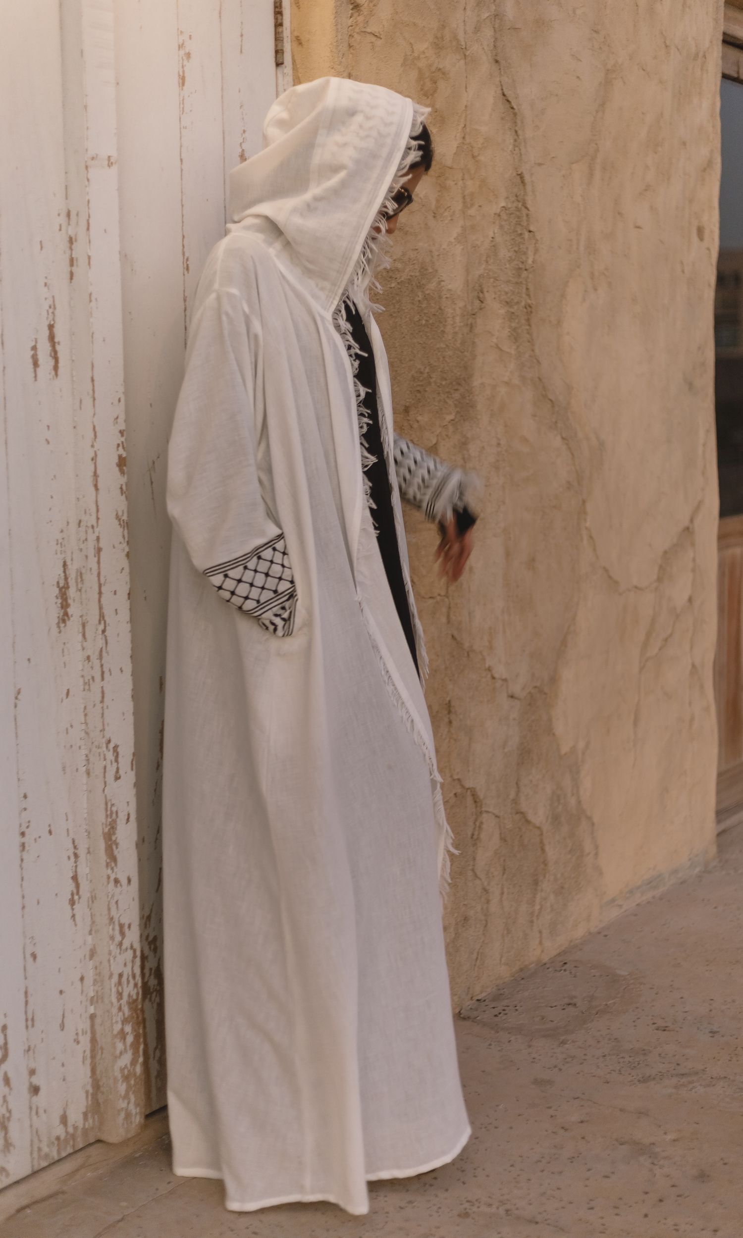 Falastini فلسطين - White