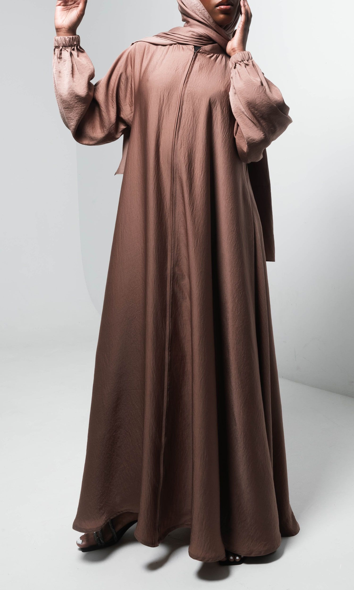 Rajaa - Mauve