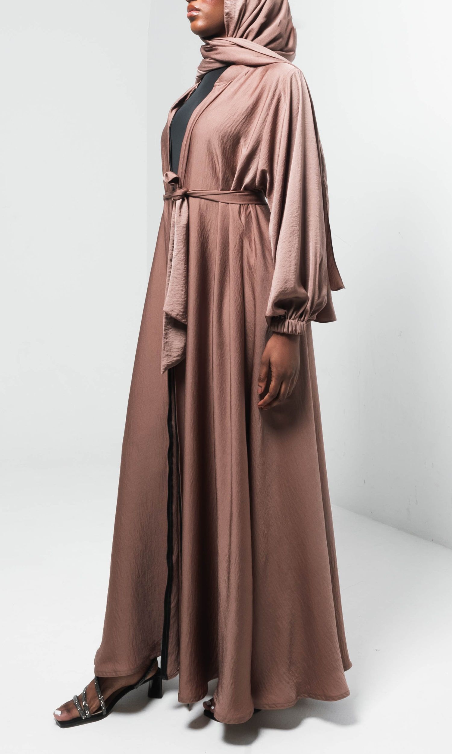Rajaa - Mauve