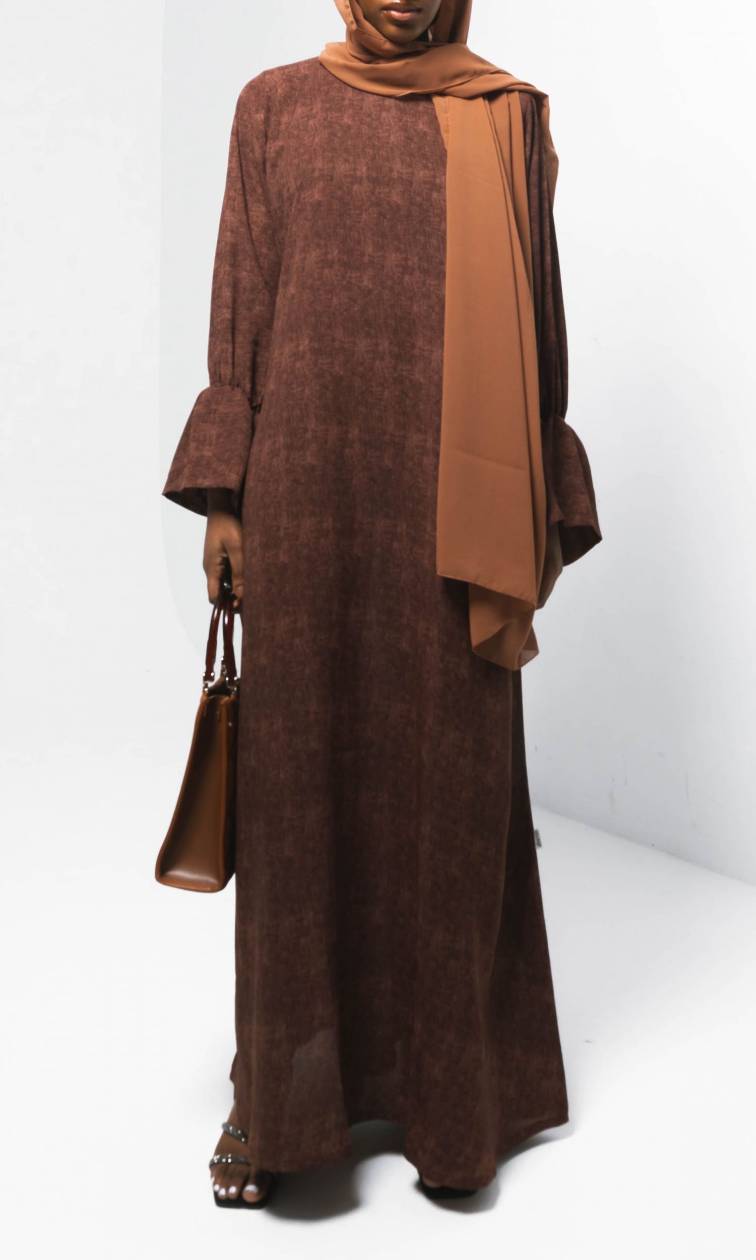 Saīda - Brown