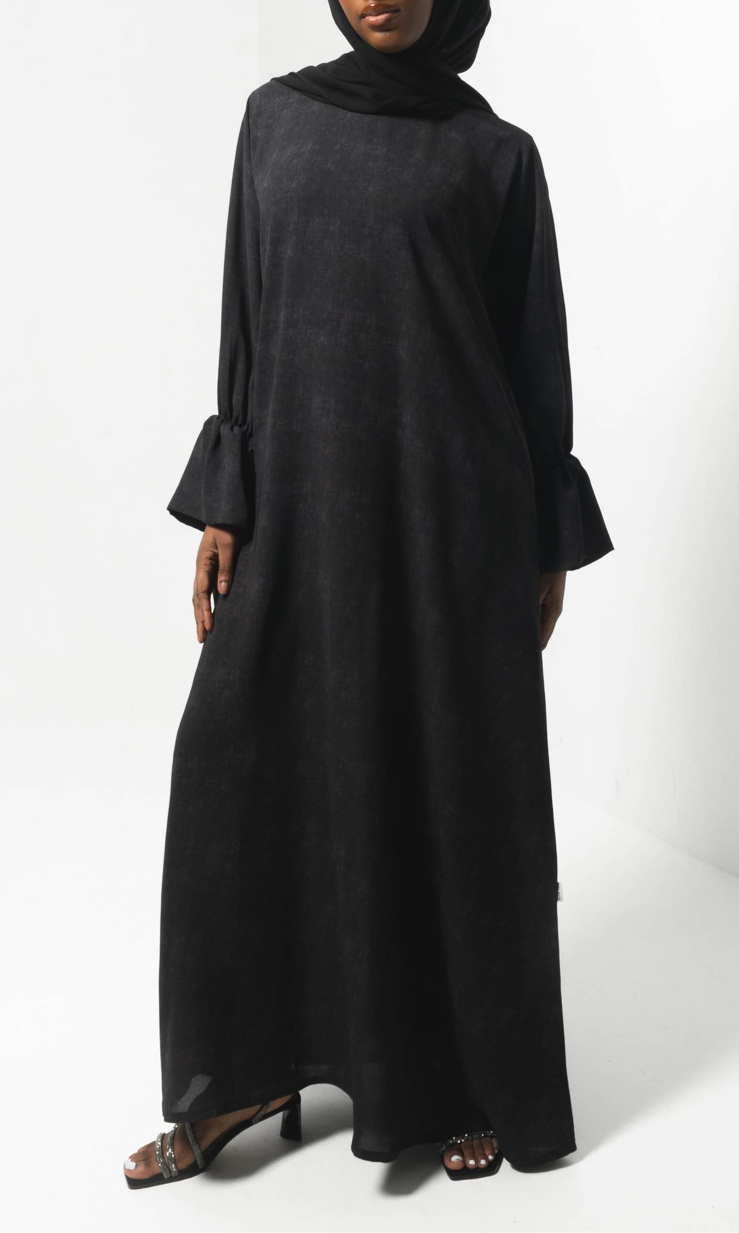 Saīda - Black
