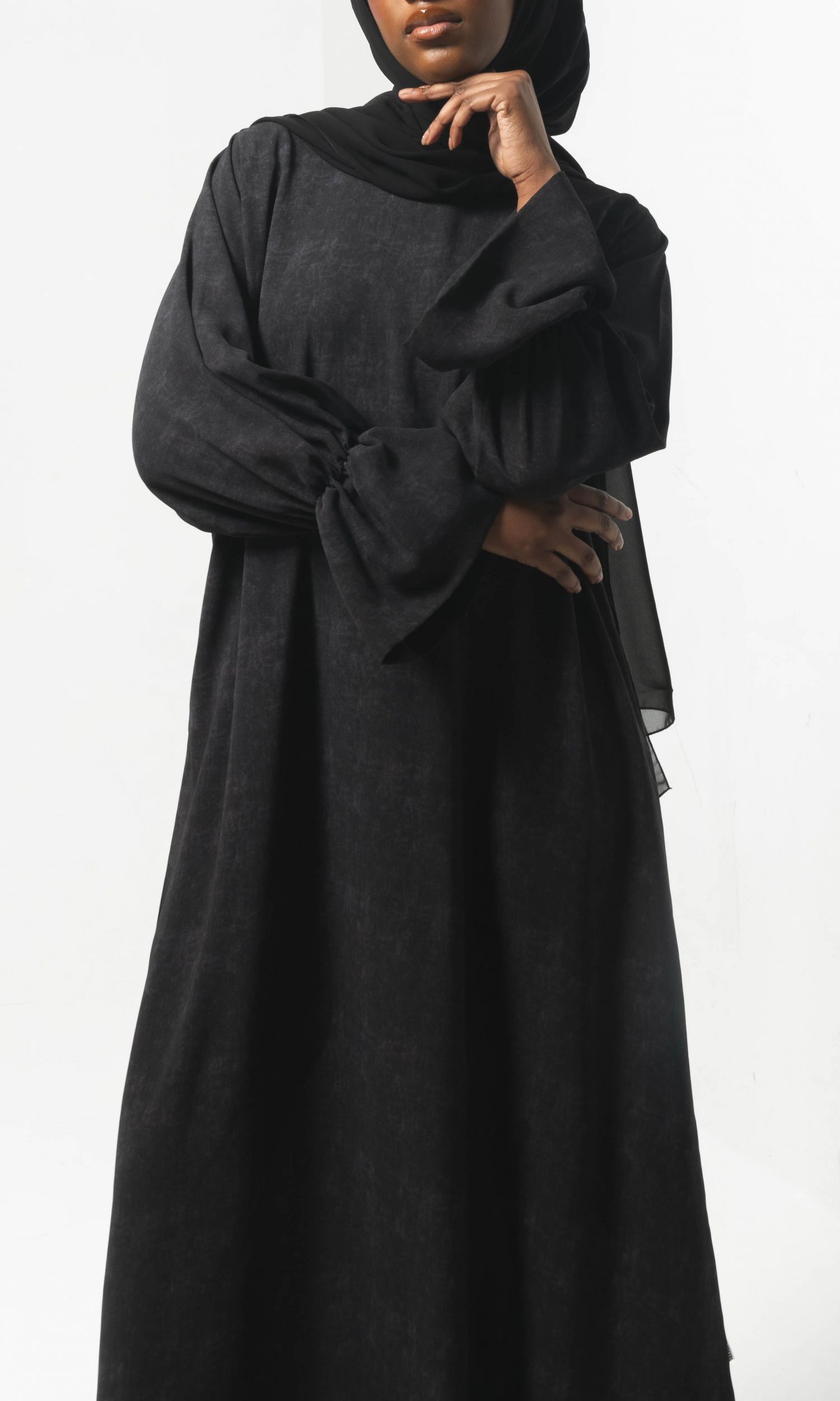 Saīda - Black