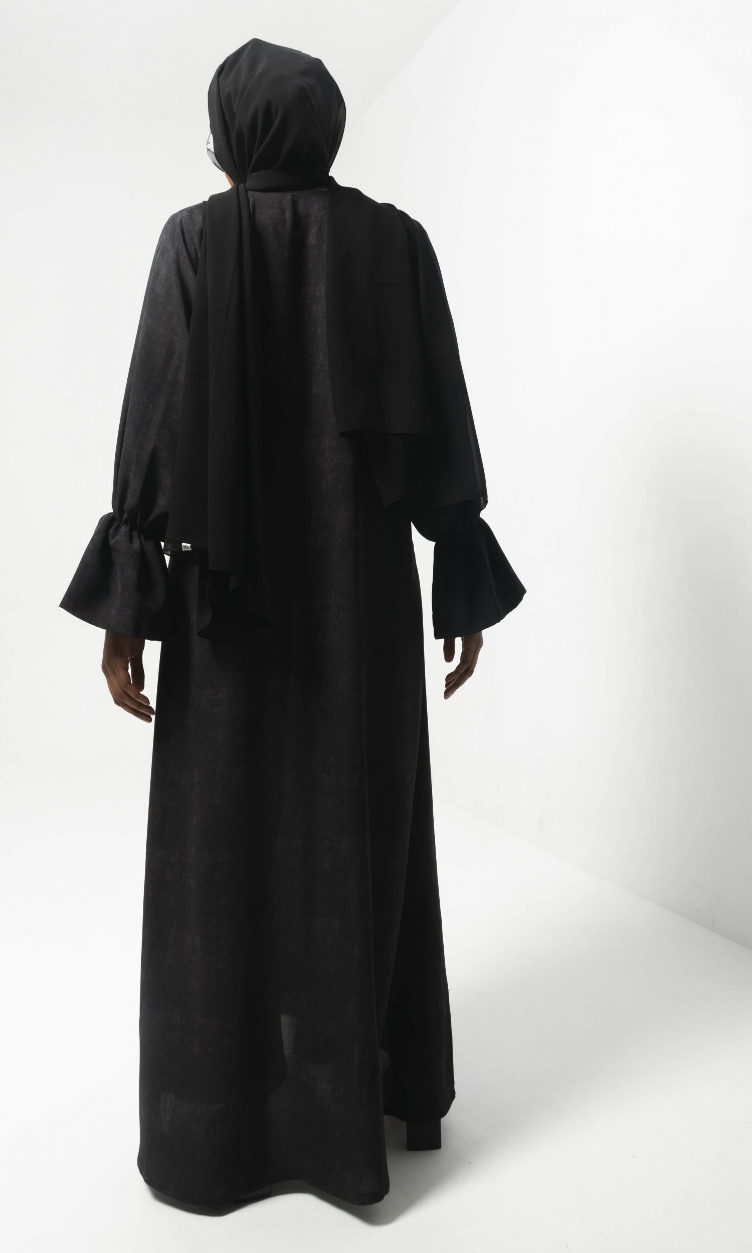 Saīda - Black