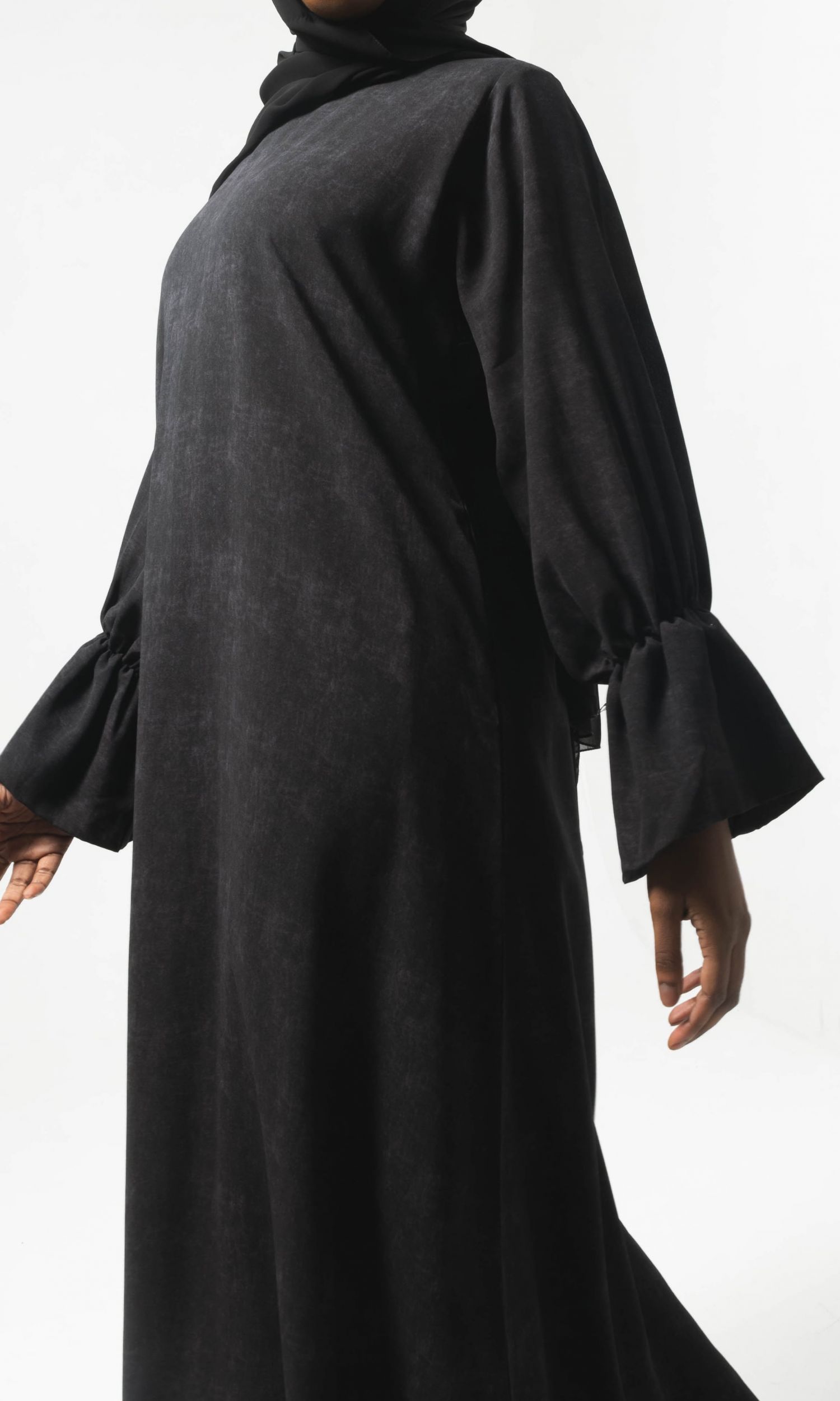 Saīda - Black