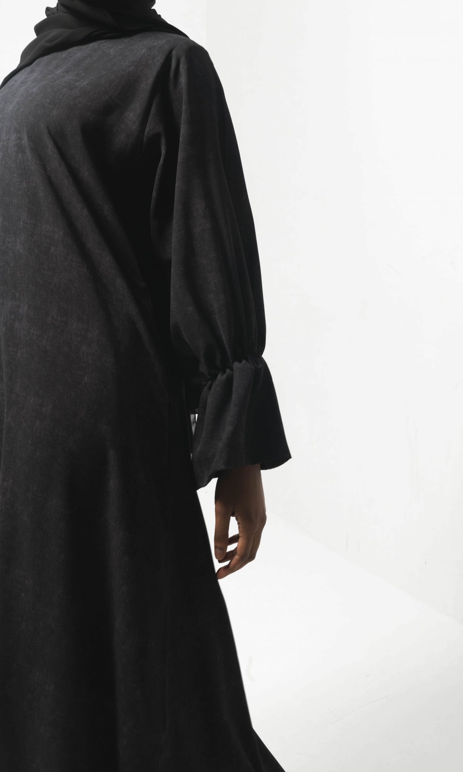 Saīda - Black