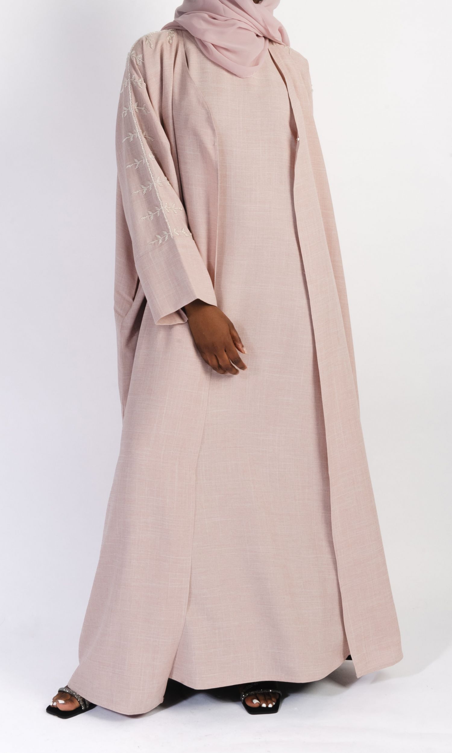 Lina - Baby Pink