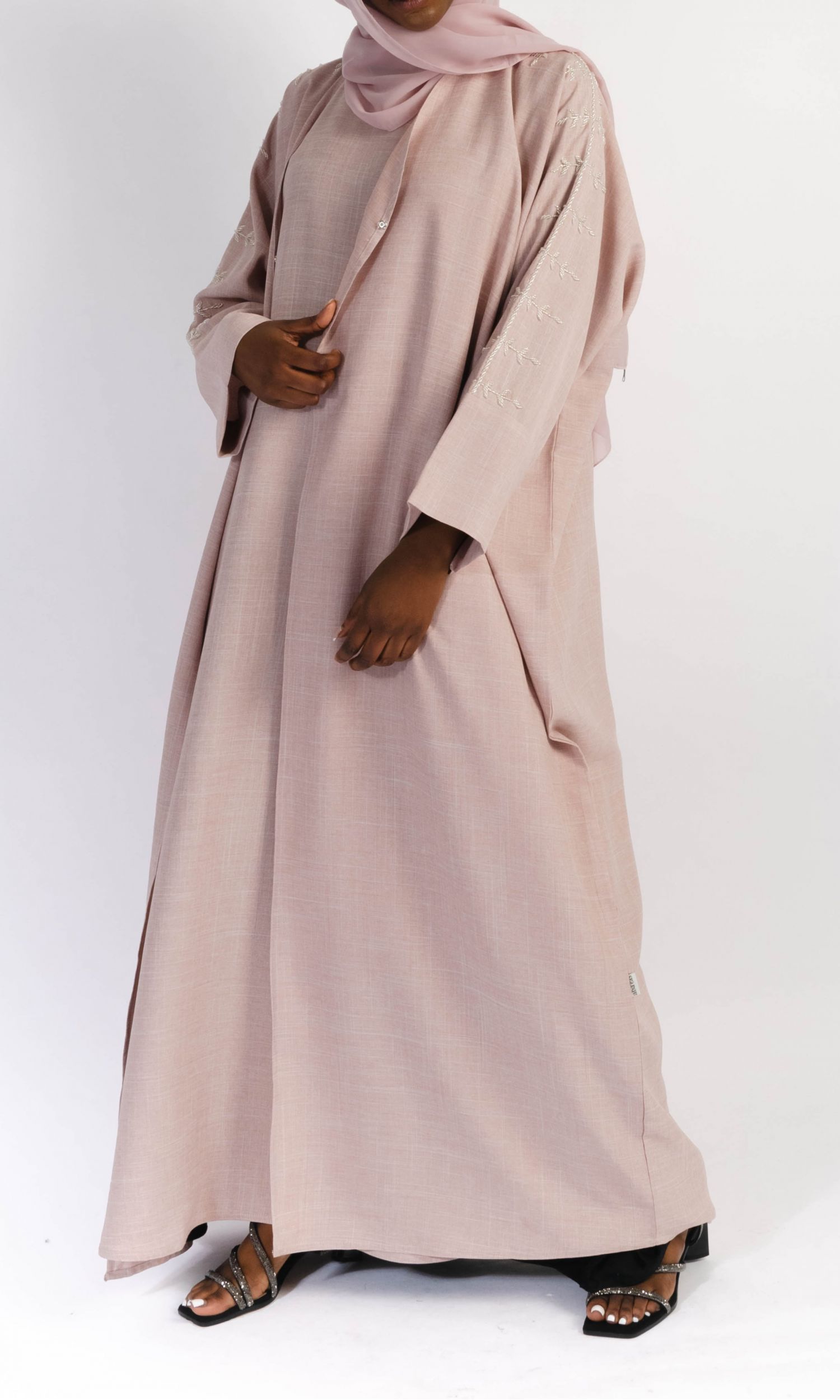 Lina - Baby Pink