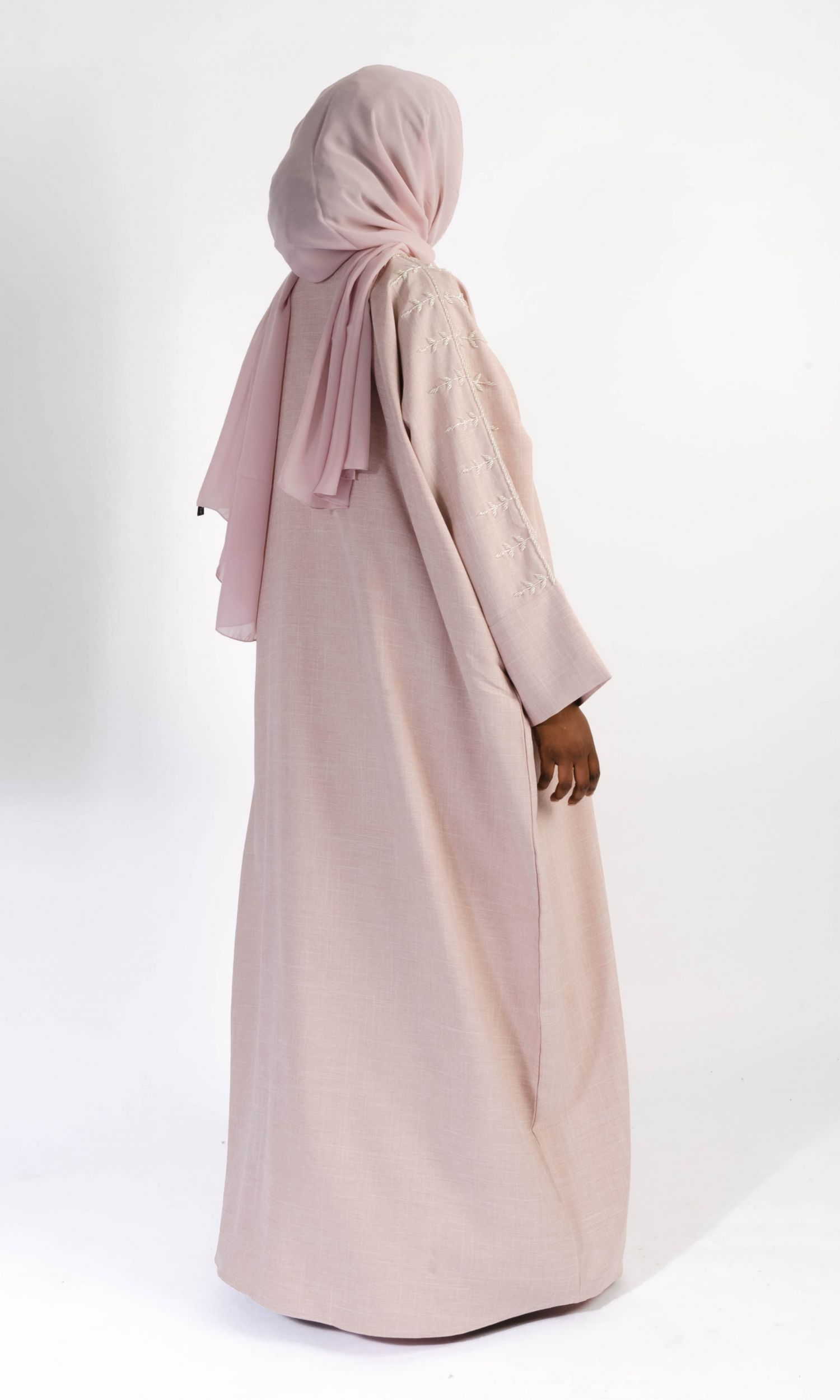 Lina - Baby Pink