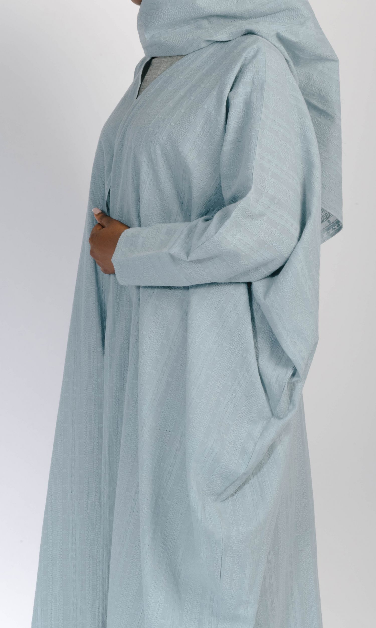 Cotton Bisht