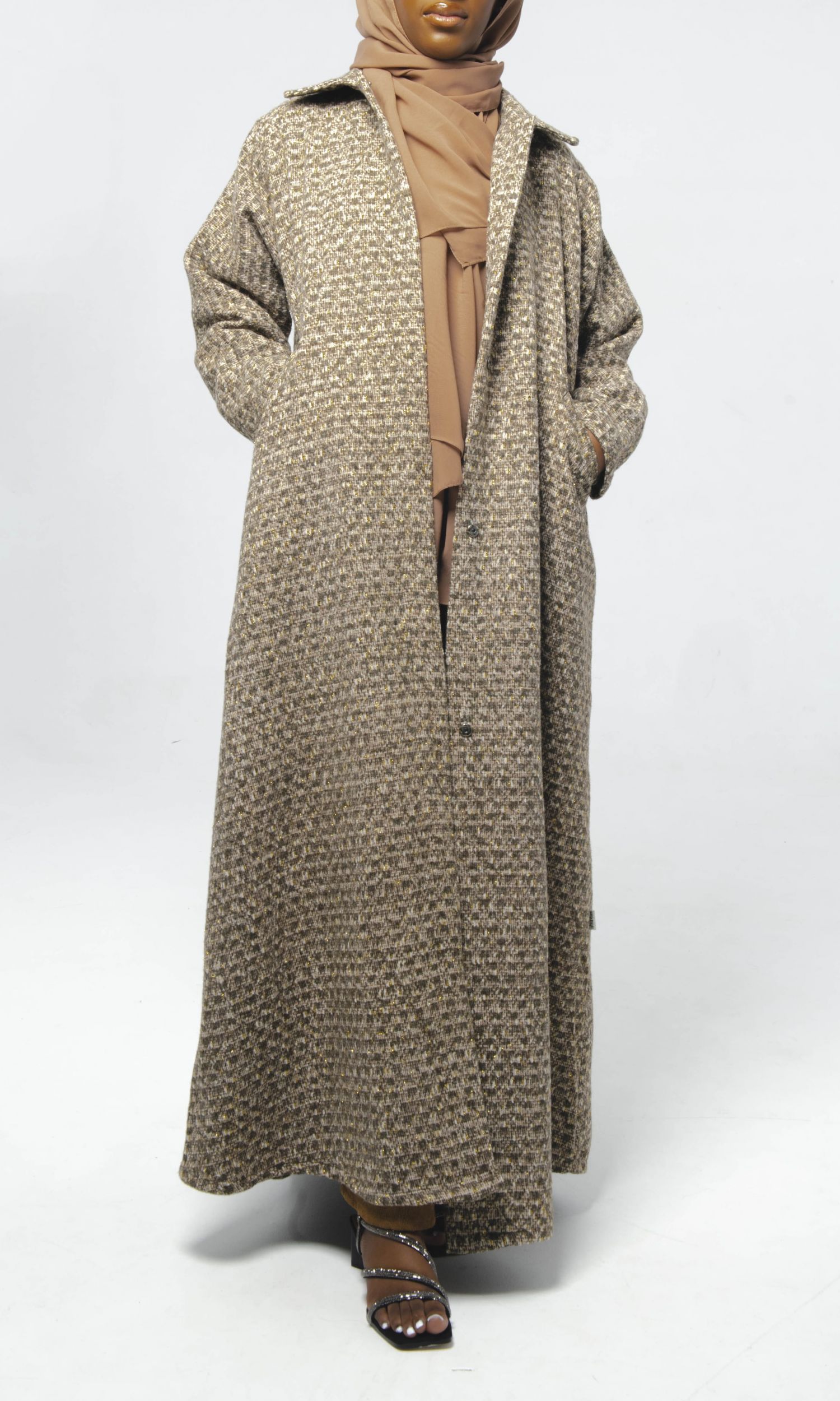 Jalīla Abaya Coat