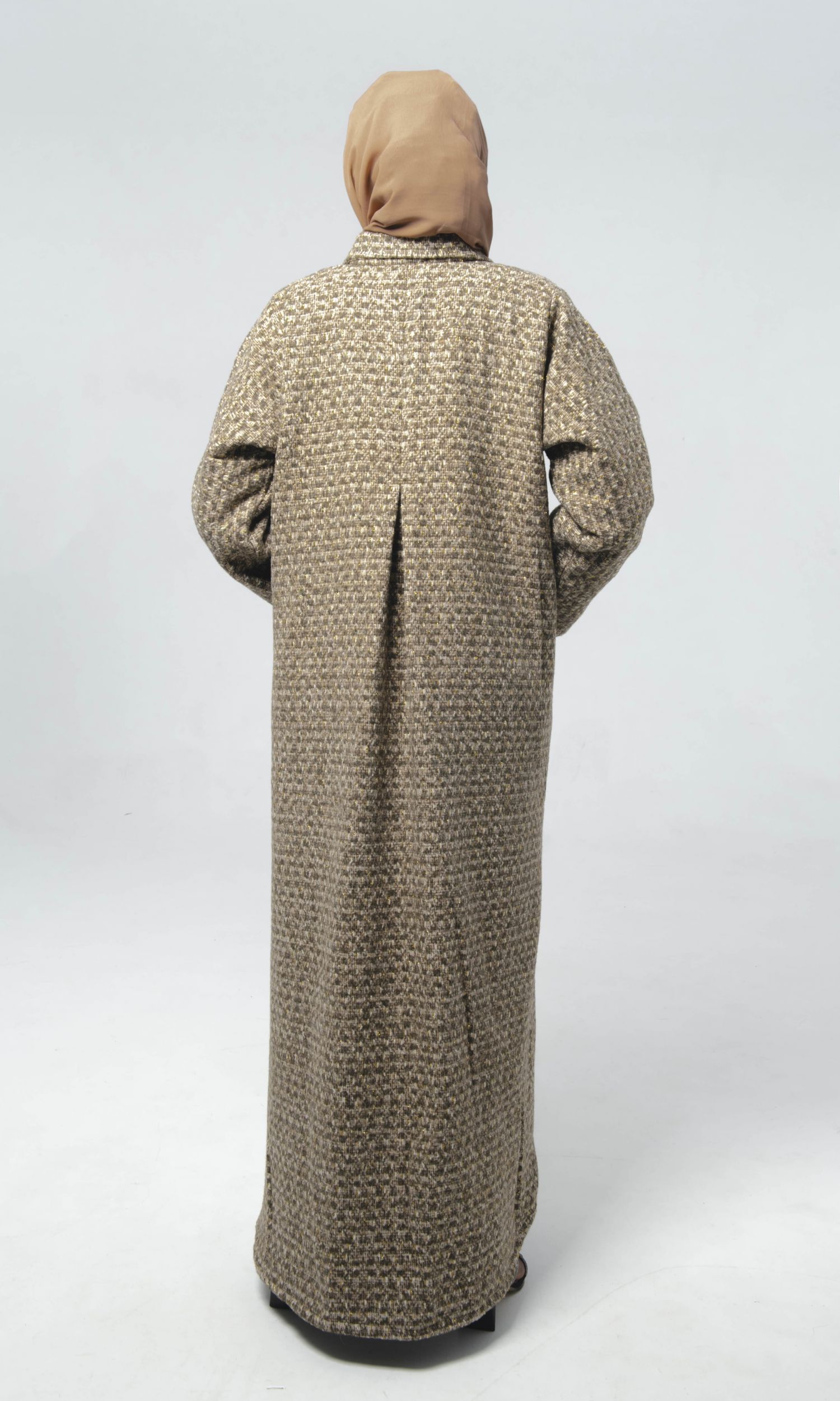 Jalīla Abaya Coat
