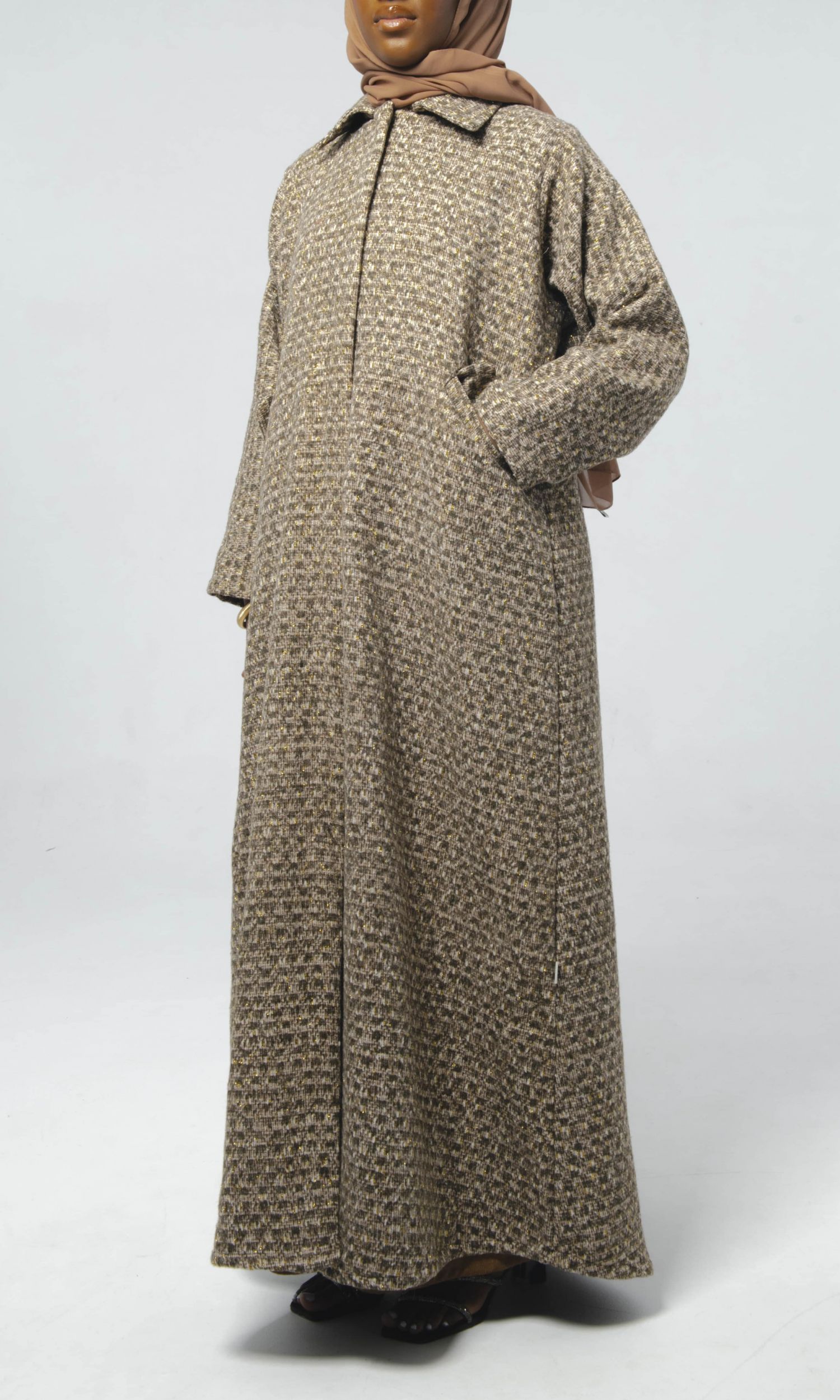 Jalīla Abaya Coat