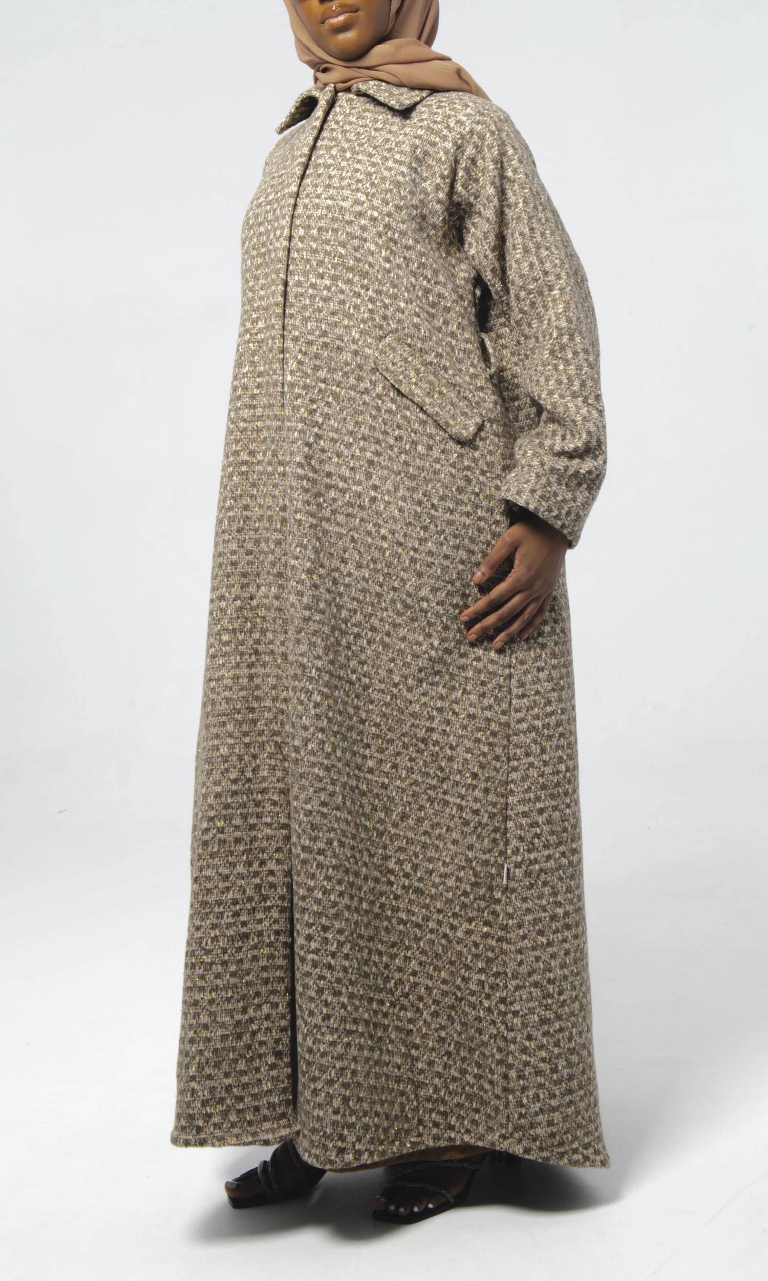 Jalīla Abaya Coat