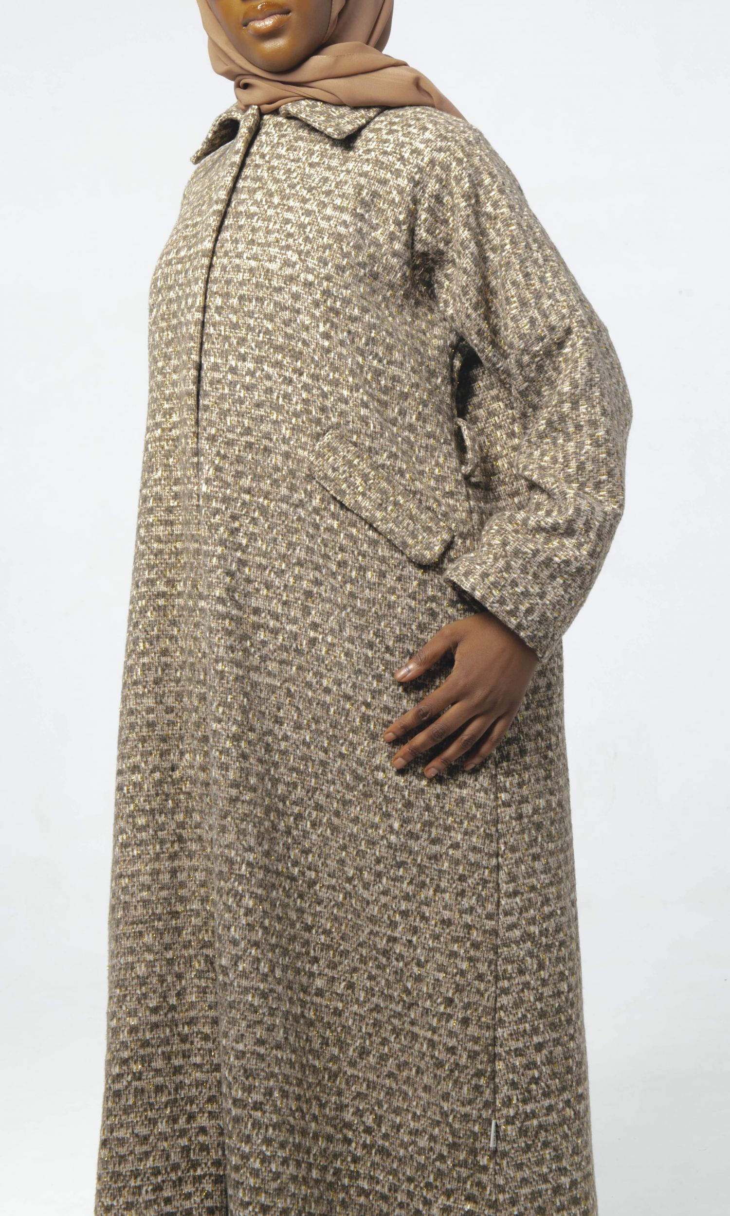 Jalīla Abaya Coat