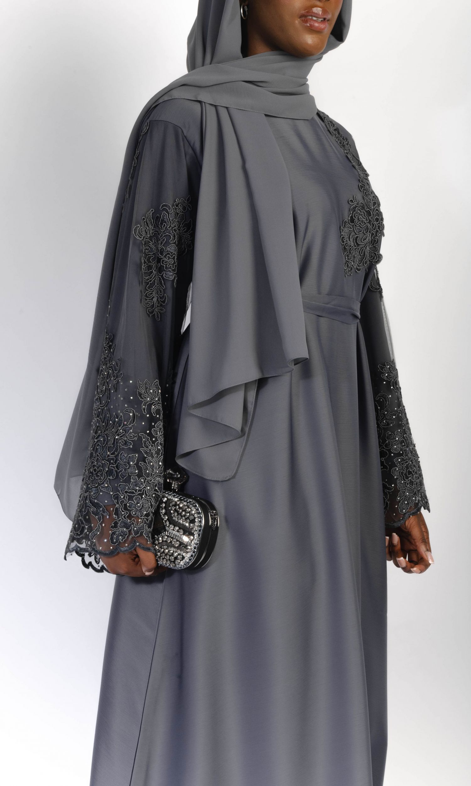 Luena - Grey