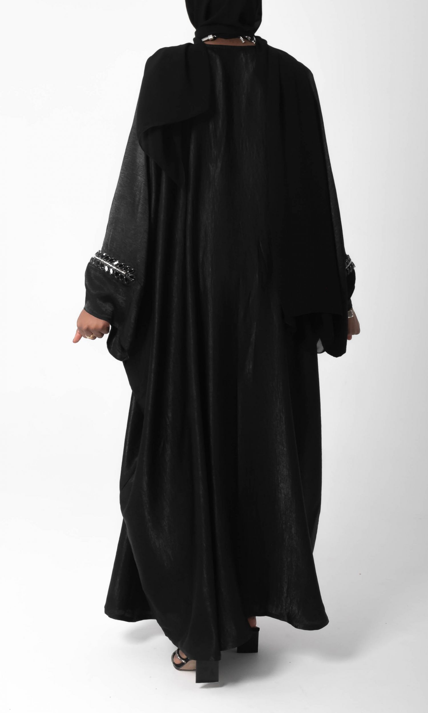 Kaftan - Noir