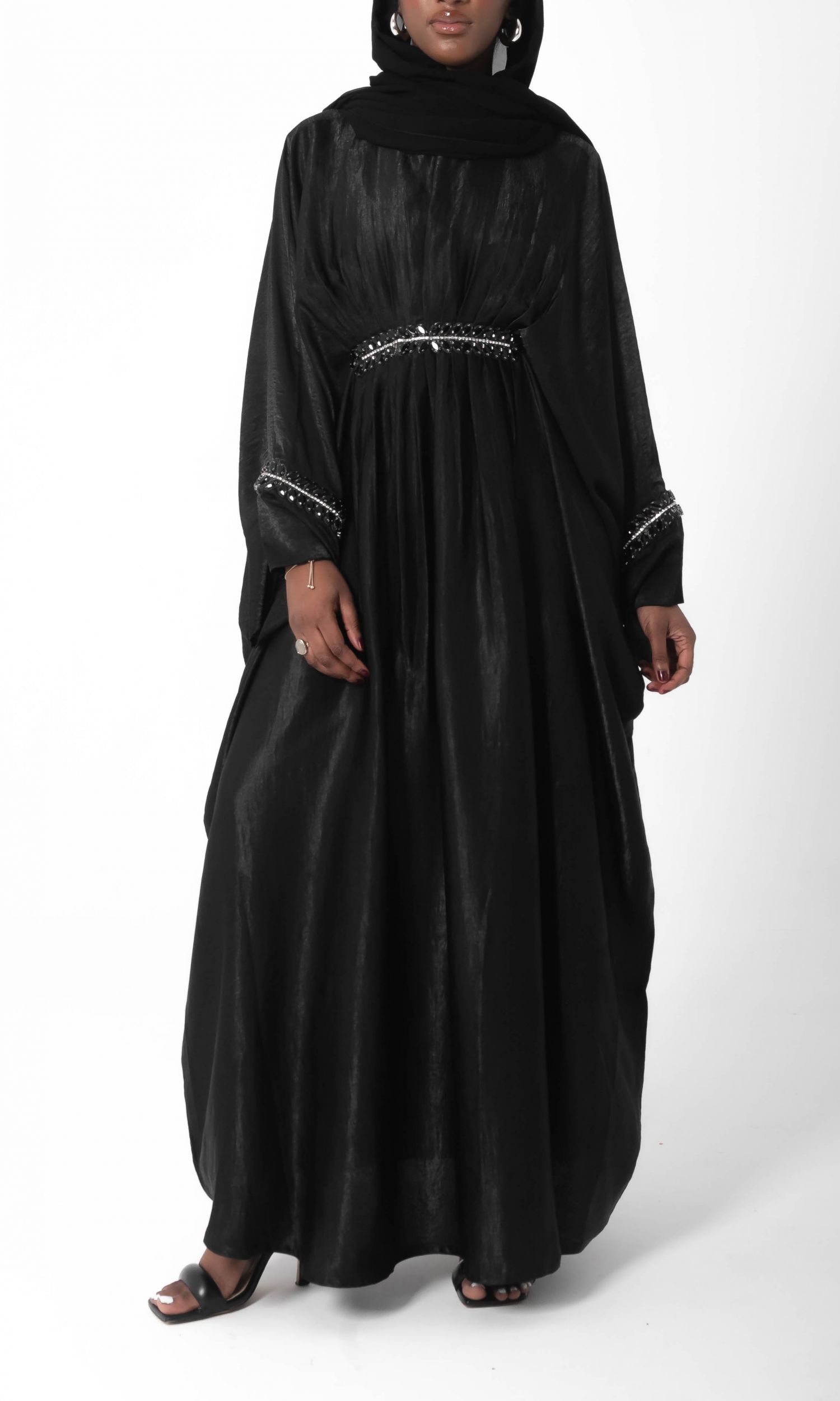 Kaftan - Noir