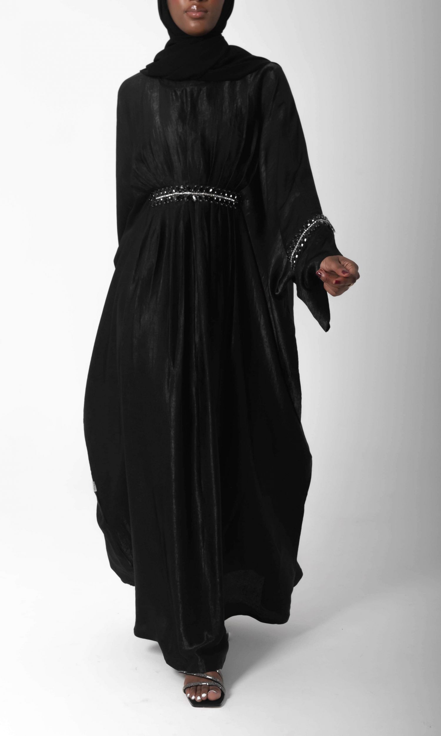 Kaftan - Noir