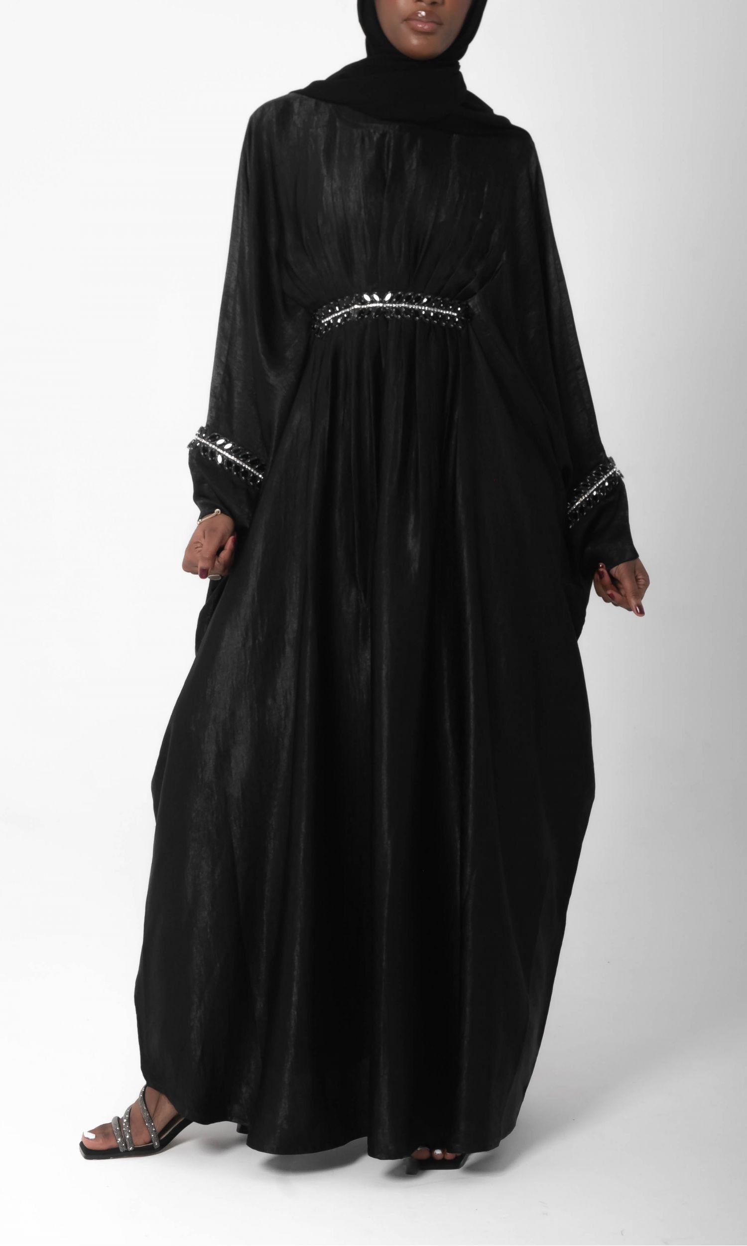 Kaftan - Noir
