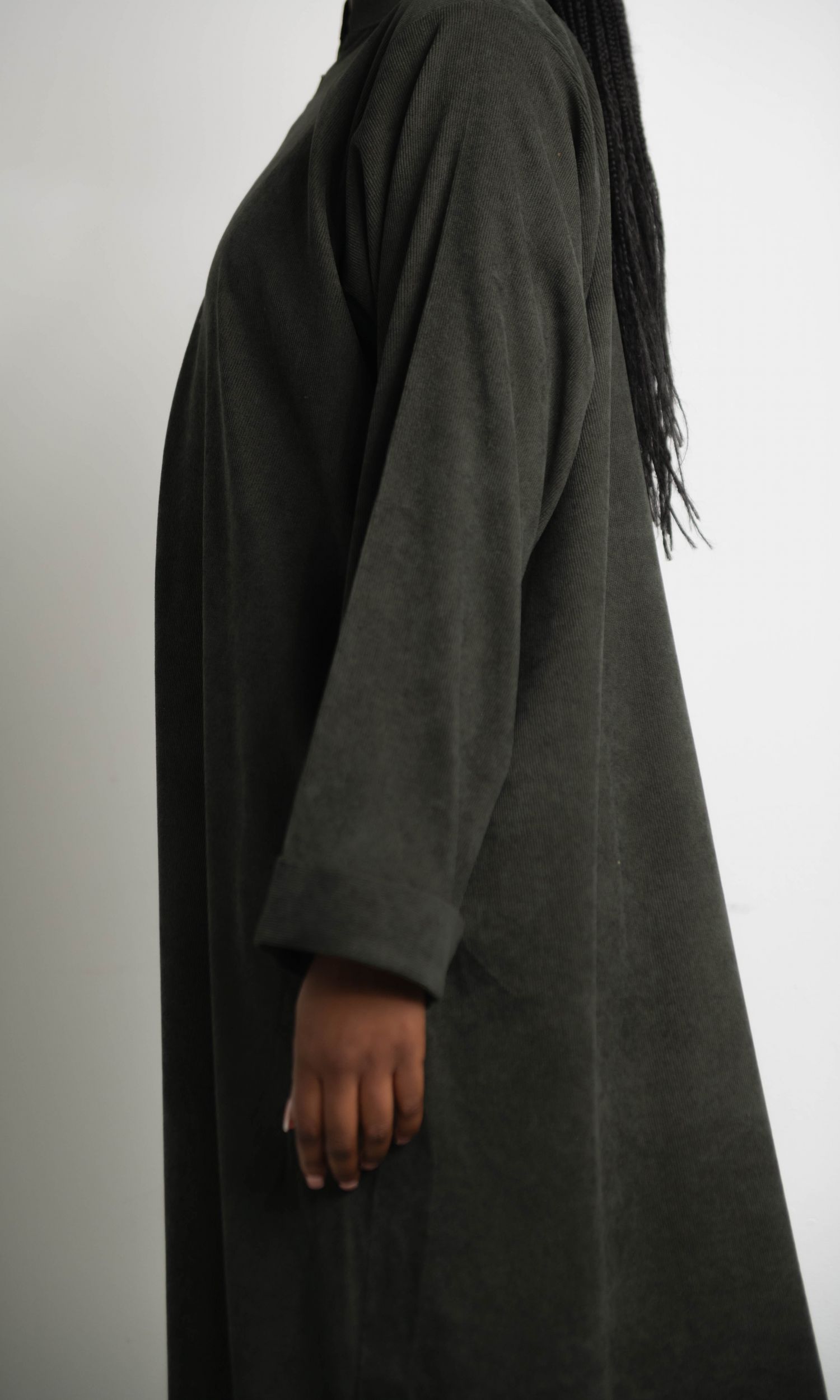 Corduroy Casual - Forest